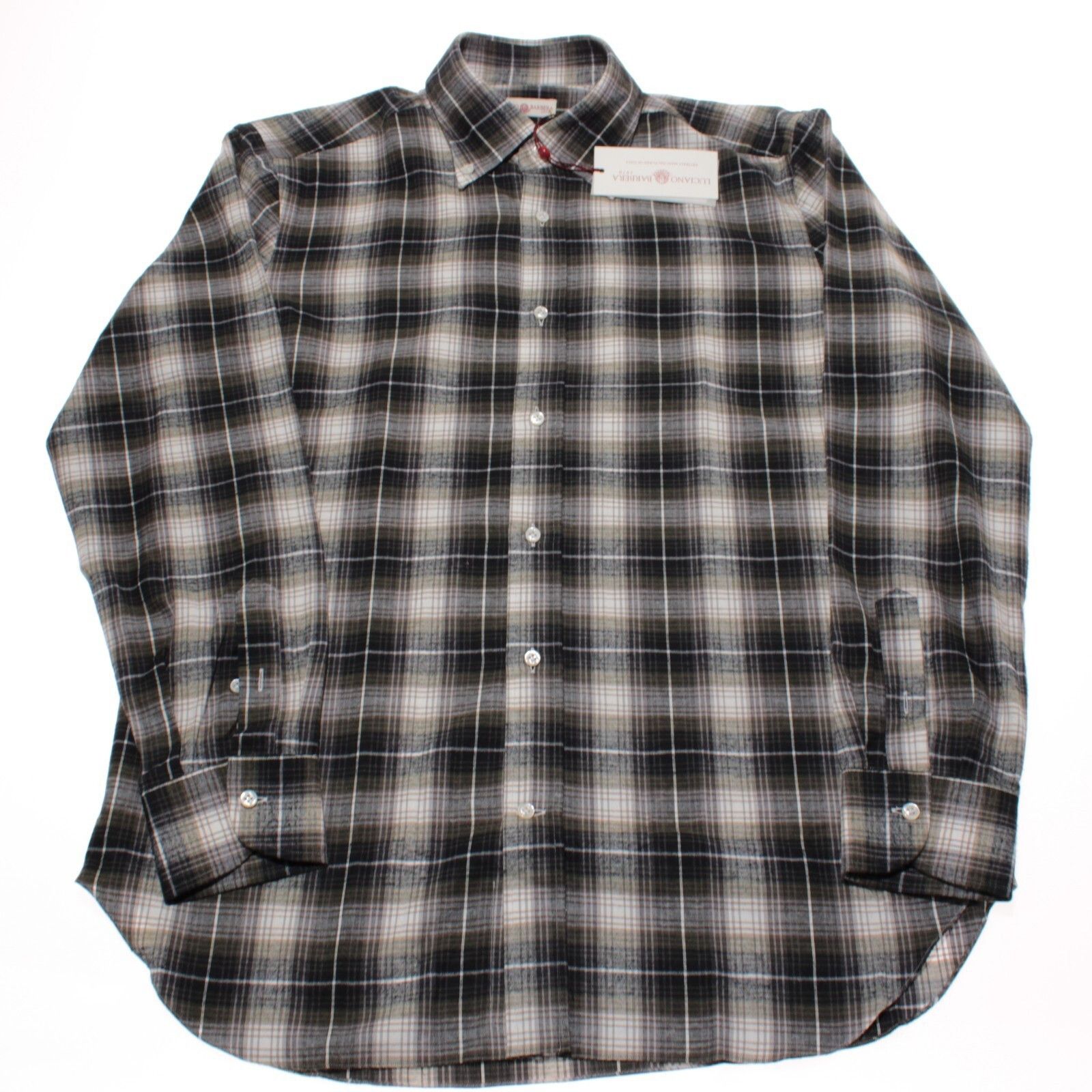 Luciano Barbera Luciano Barbera New with tags Shirt Size M US In Black Size US M / EU 48-50 / 2 - 6 Thumbnail