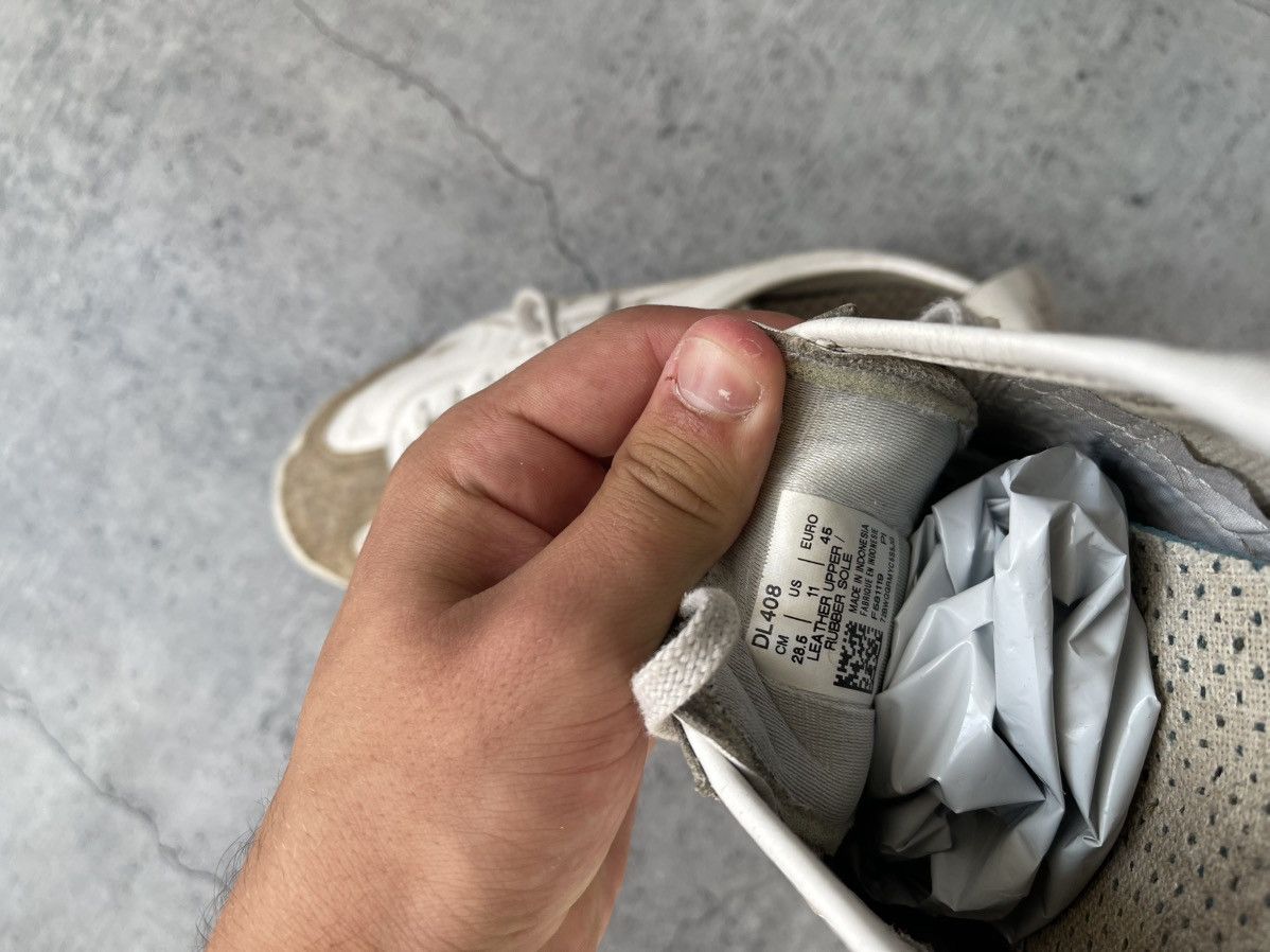 Asics Vintage Rare Distressed Asics Onitsuka Tiger Kill Bill 00s Size US 11.5 / EU 44-45 - 9 Thumbnail