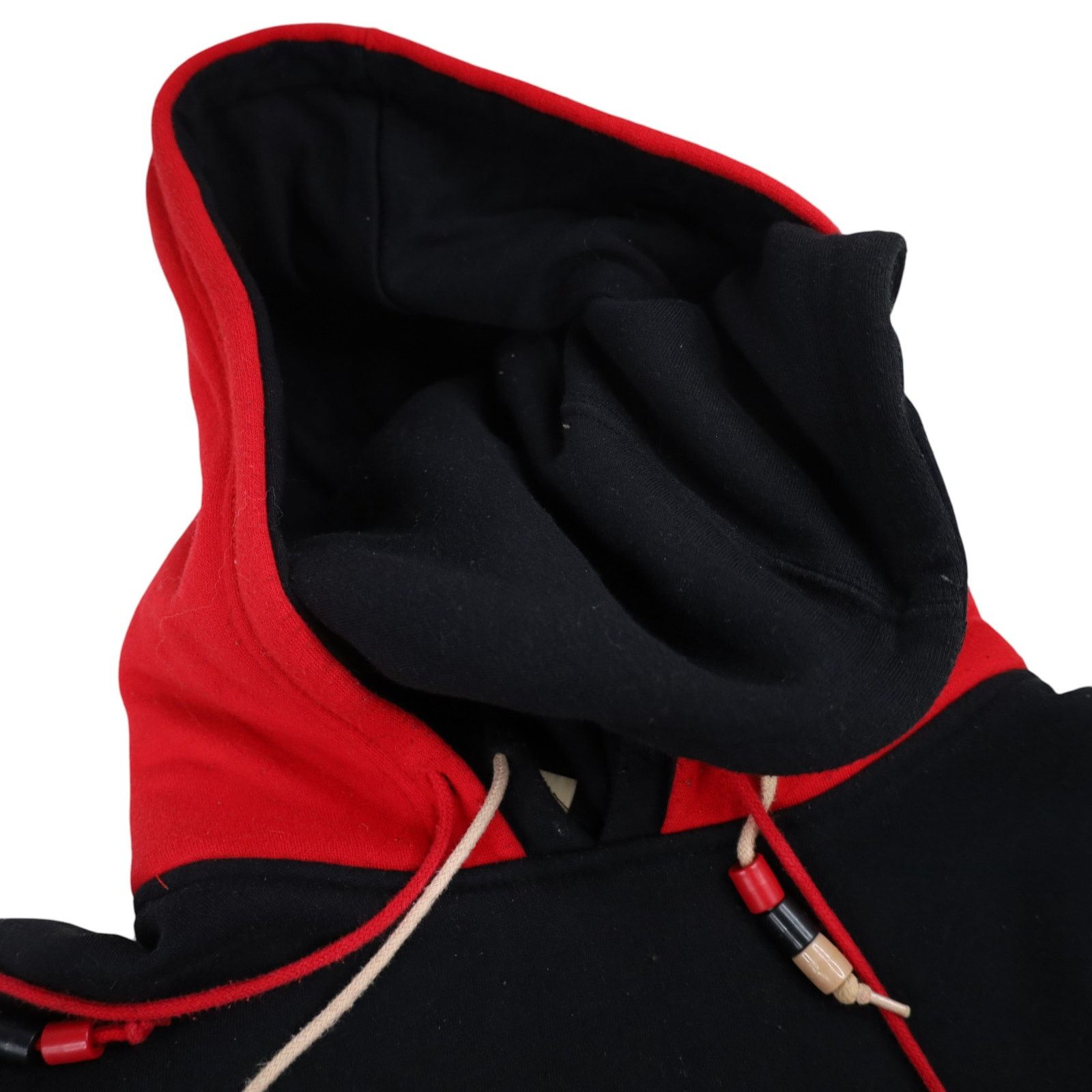 NFL × Starter × Vintage Vintage 90s Starter San Francisco 49ers Double Hood Hoodie Size US L / EU 52-54 / 3 - 8 Thumbnail