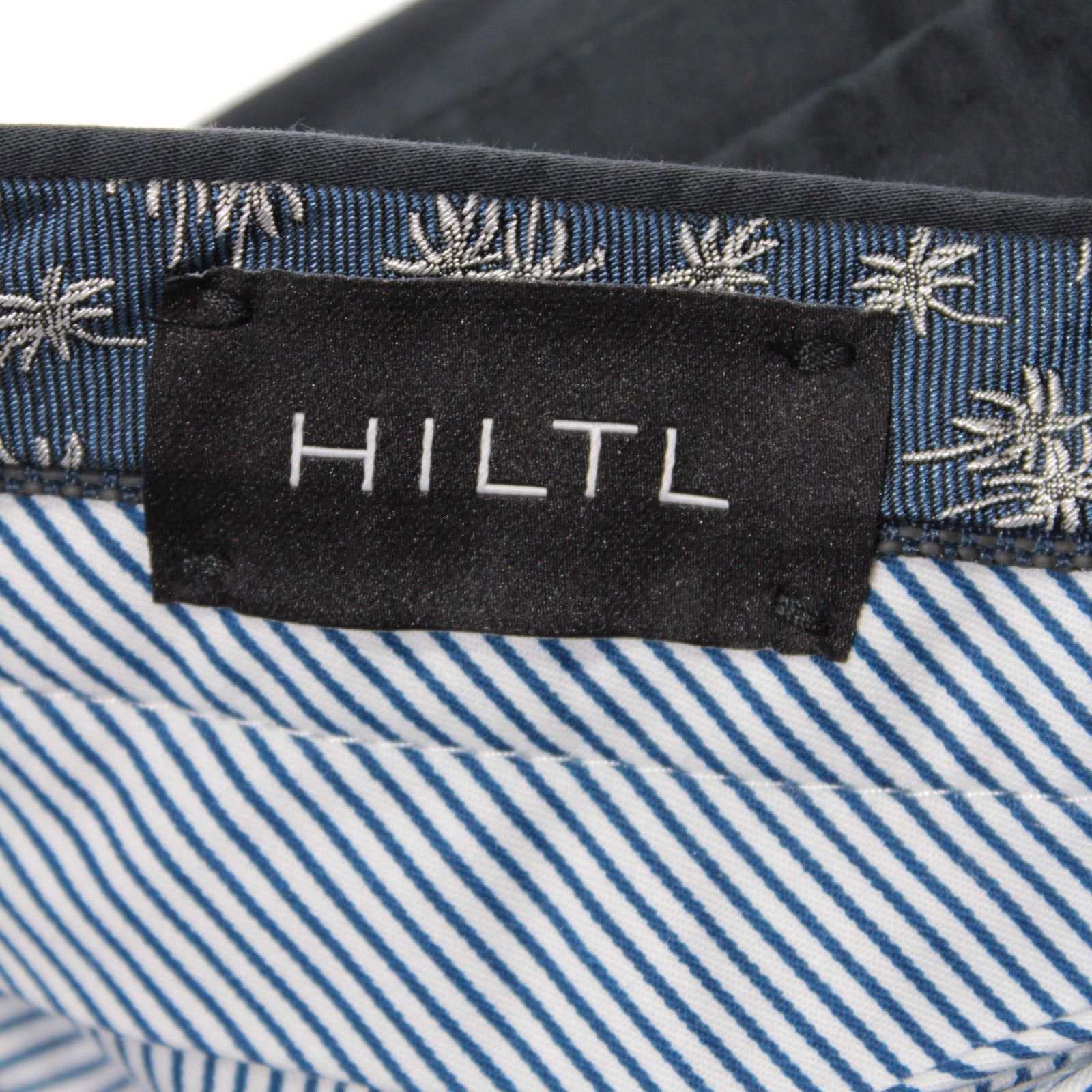 Hiltl Hiltl New with tags Chino Size 36 US In Blue Size US 36 / EU 52 - 9 Thumbnail
