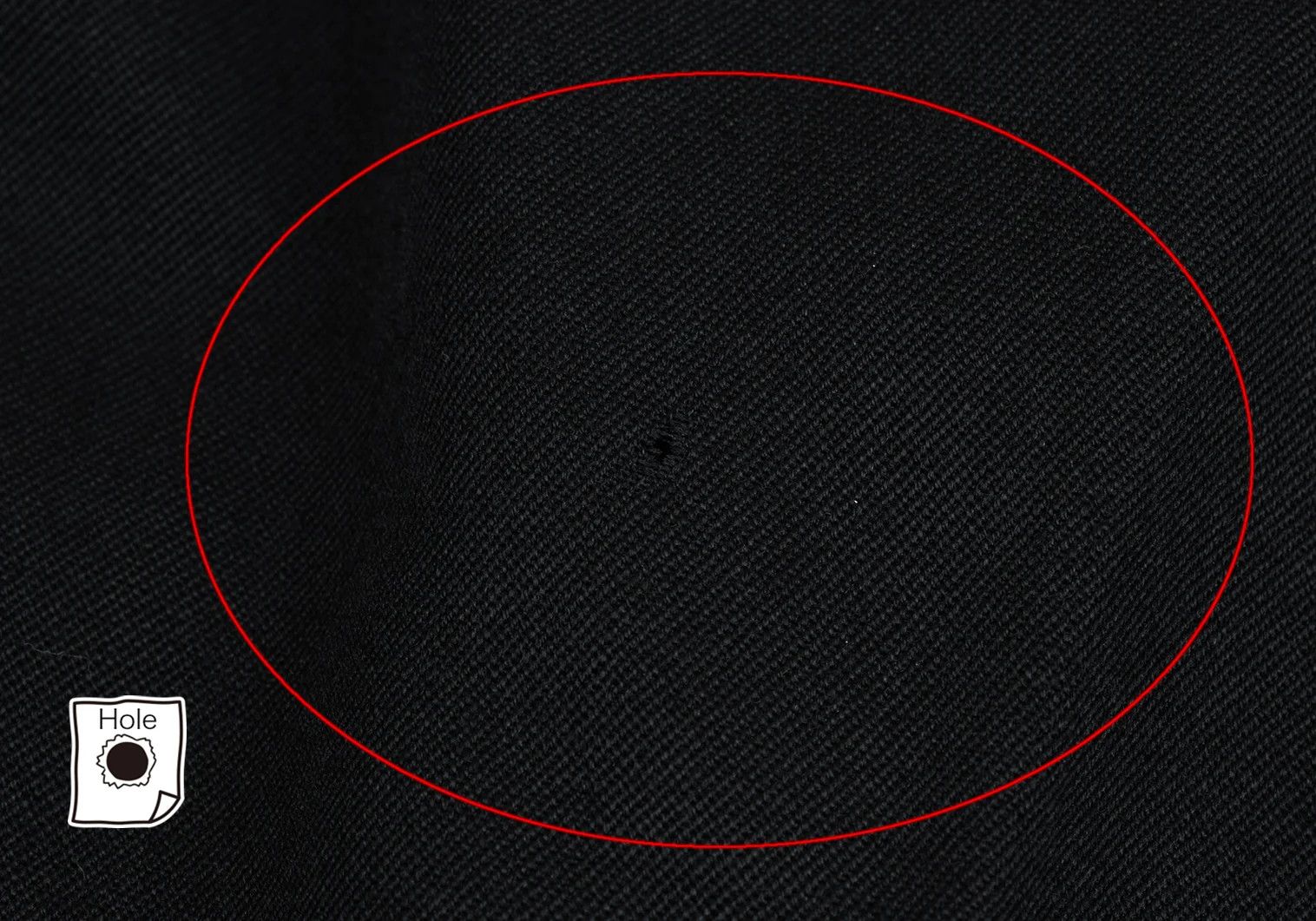 Jean Paul Gaultier Wool Gabardine Tack Straight Pants in Black 48 Size US 32 / EU 48 - 9 Thumbnail