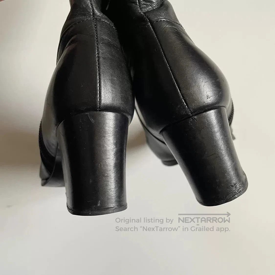 Yves Saint Laurent Yves Saint Laurent Vintage Knee. Size US 4 / IT 34 - 6 Thumbnail