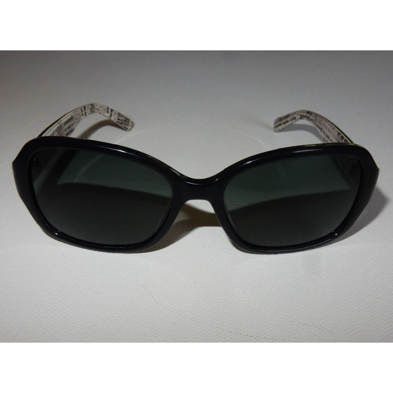 Vintage VINTAGE Kate Spade Women's Sunglasses 54mm Black Polarized 90s Accessories Size ONE SIZE - 2 Thumbnail