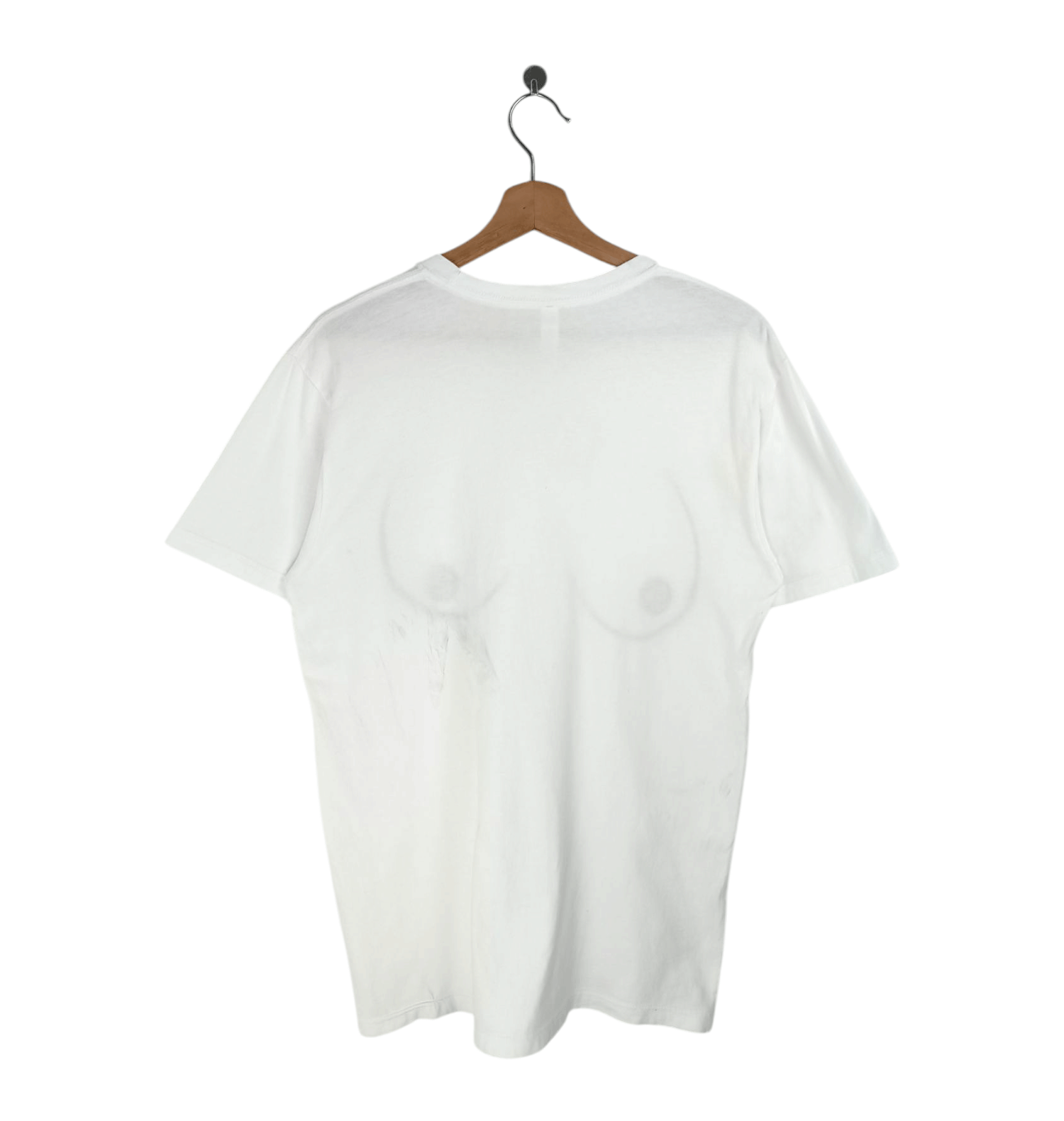 Vintage VINTAGE HUMOR TITS FUNNY SEXY SEDITIONARIES PARODY TEE Size US M / EU 48-50 / 2 - 2 Thumbnail