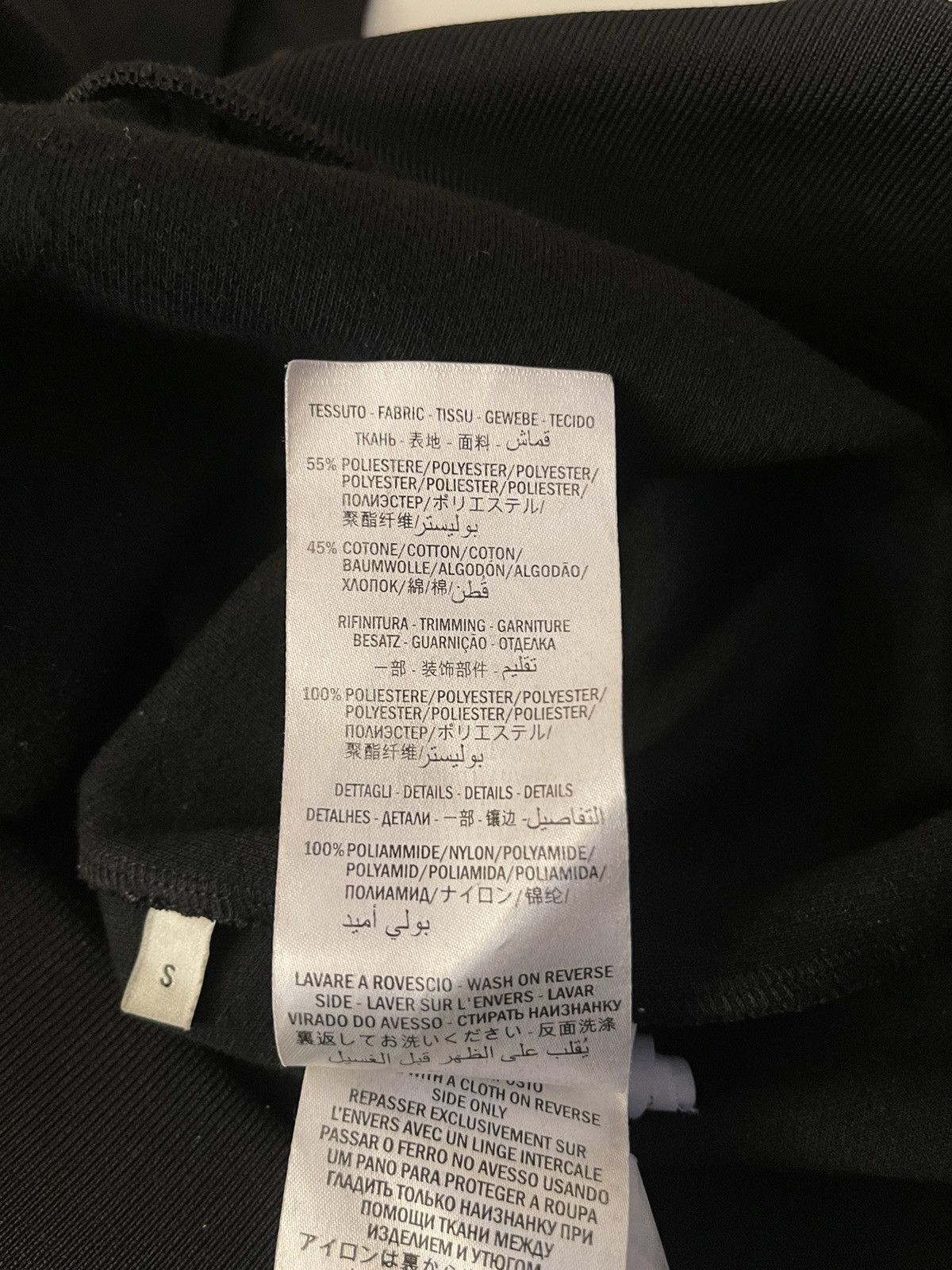 Gucci Gucci detachable sleeve hoodie Size US S / EU 44-46 / 1 - 4 Thumbnail