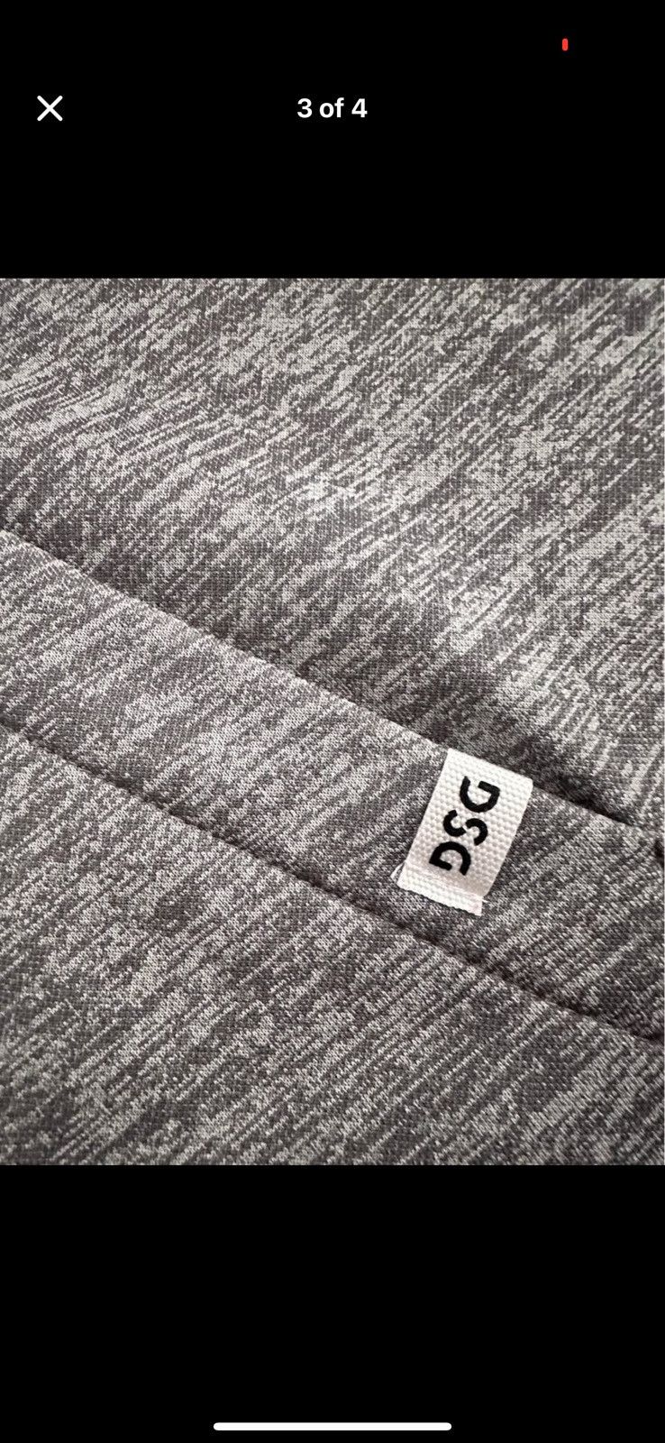 Other Men’s XXL DSG 1/4 zip Hoodie Size US XXL / EU 58 / 5 - 3 Thumbnail