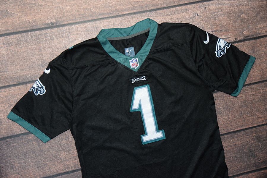 Vintage PHILADELPHIA EAGLES " HURTS 1 " Size US XXL / EU 58 / 5 - 2 Thumbnail