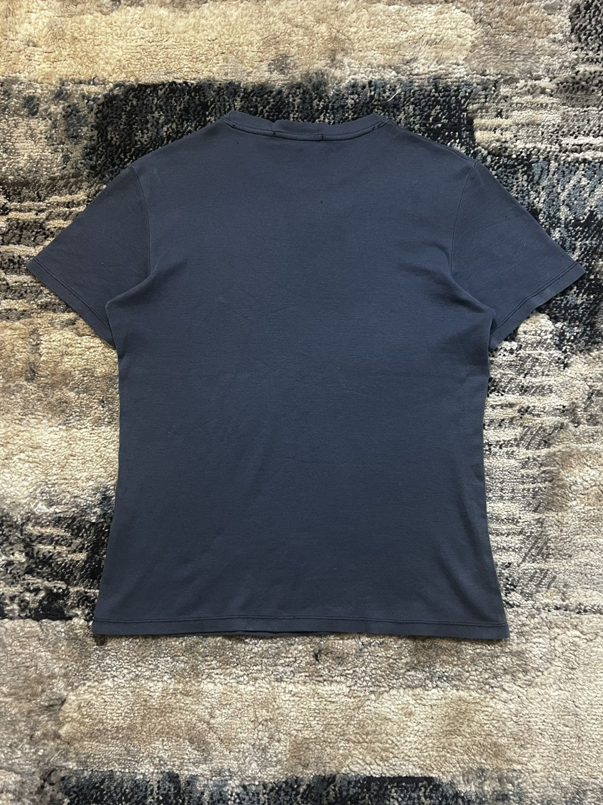 Raf Simons Raf Simons Autumn Winter AW08-09 Phoenix Fire Ouroboros Tee Size US S / EU 44-46 / 1 - 3 Thumbnail