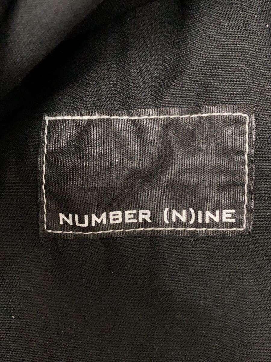 Number (N)ine Archive Arabic Musical Note Mods Coat Size US XL / EU 56 / 4 - 6 Thumbnail