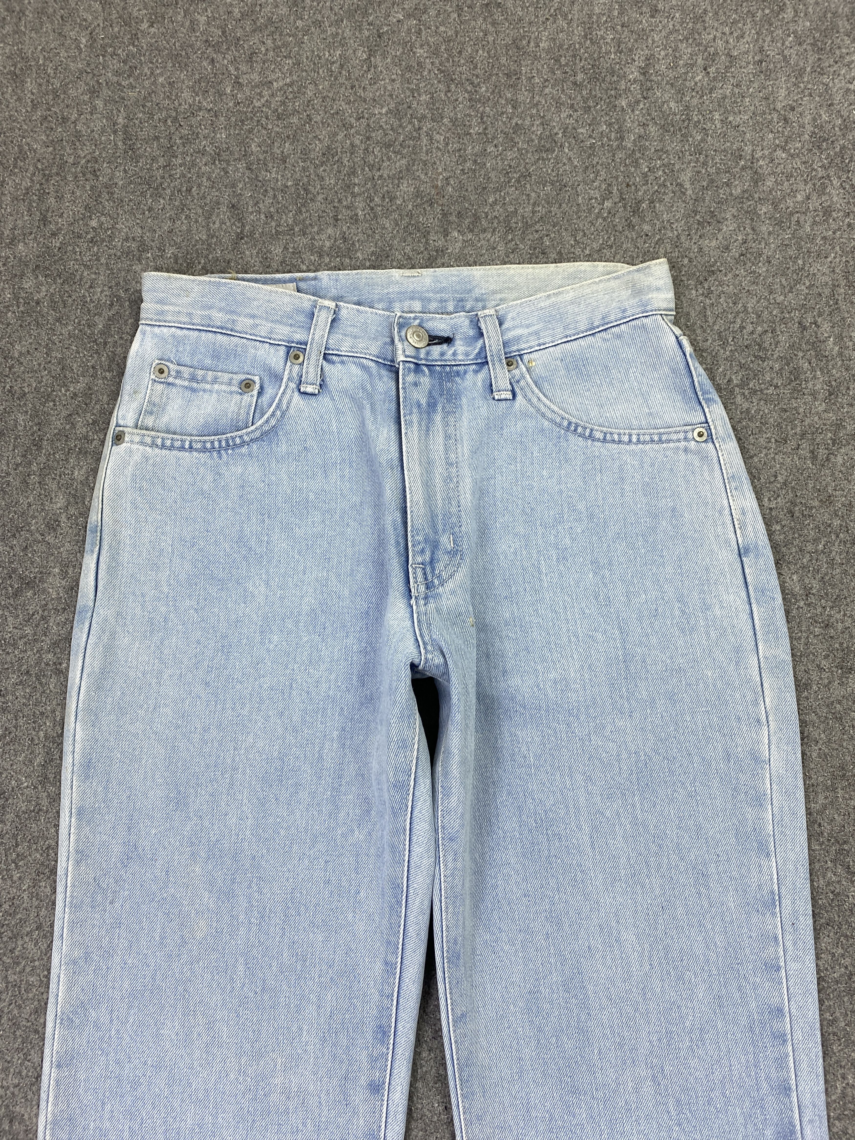 Edwin Vintage Edwin Light Washed Jeans DP2876 Size US 28 / EU 44 - 2 Thumbnail