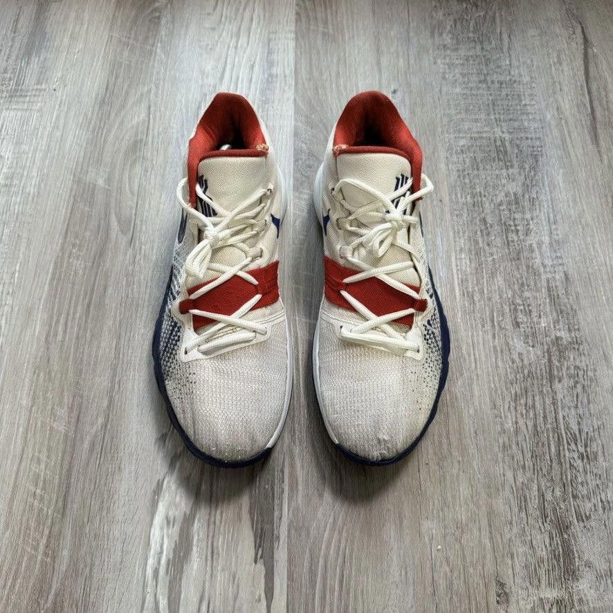 Nike NIKE • Kyrie Flytrap "2018 USA" (10M) Size US 10 / EU 43 - 4 Thumbnail
