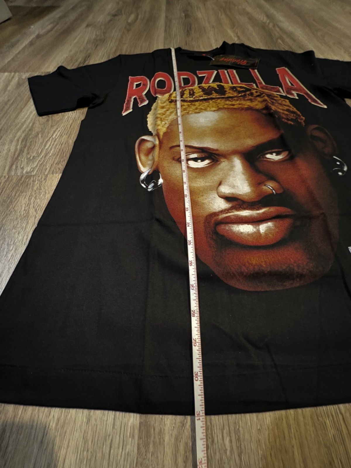 Other Dennis Rodman t shirt Size US L / EU 52-54 / 3 - 5 Thumbnail