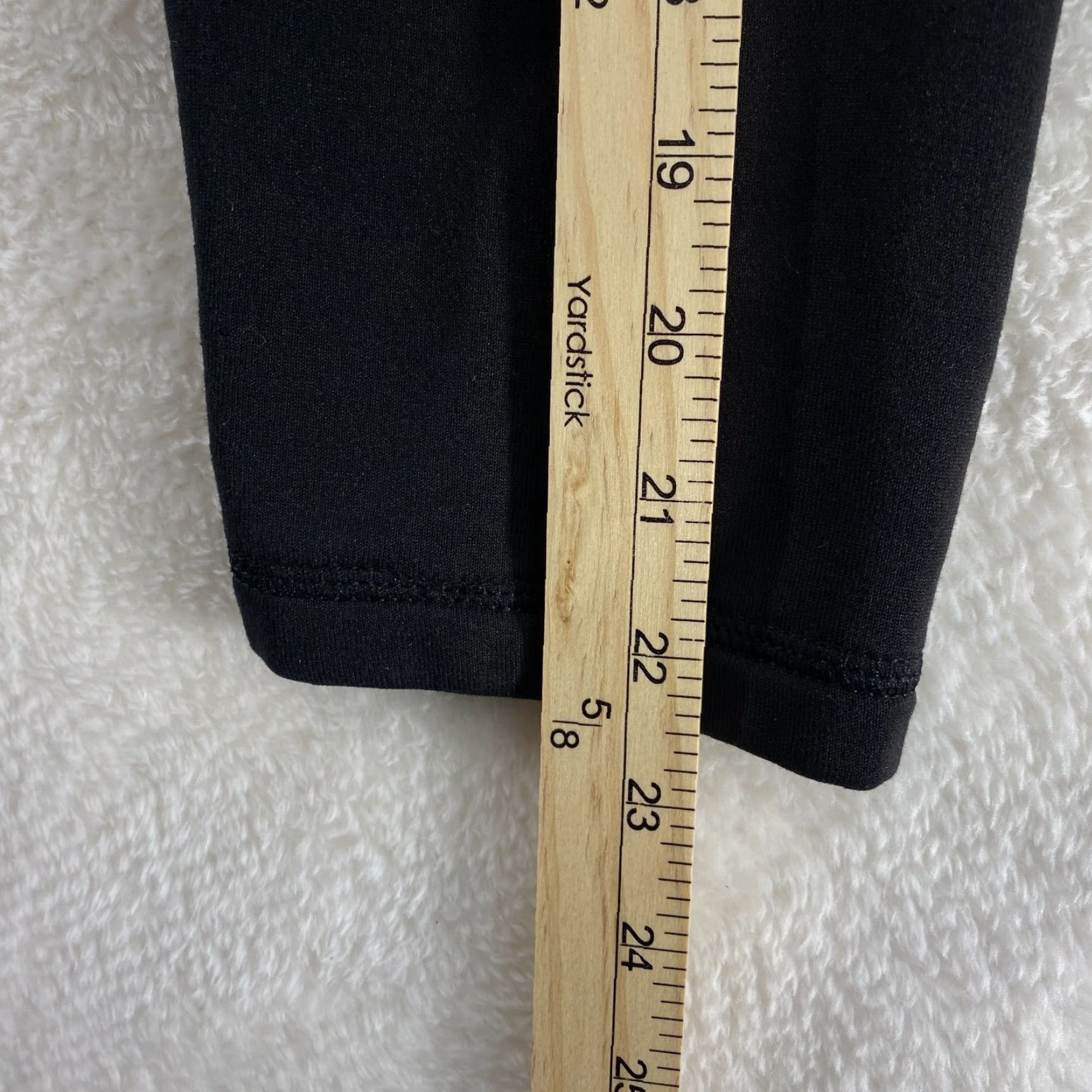 Patagonia Patagonia Capilene Black Fleece Mens Medium 1/4 Zip Mock Neck Pullover Top Size US M / EU 48-50 / 2 - 4 Thumbnail