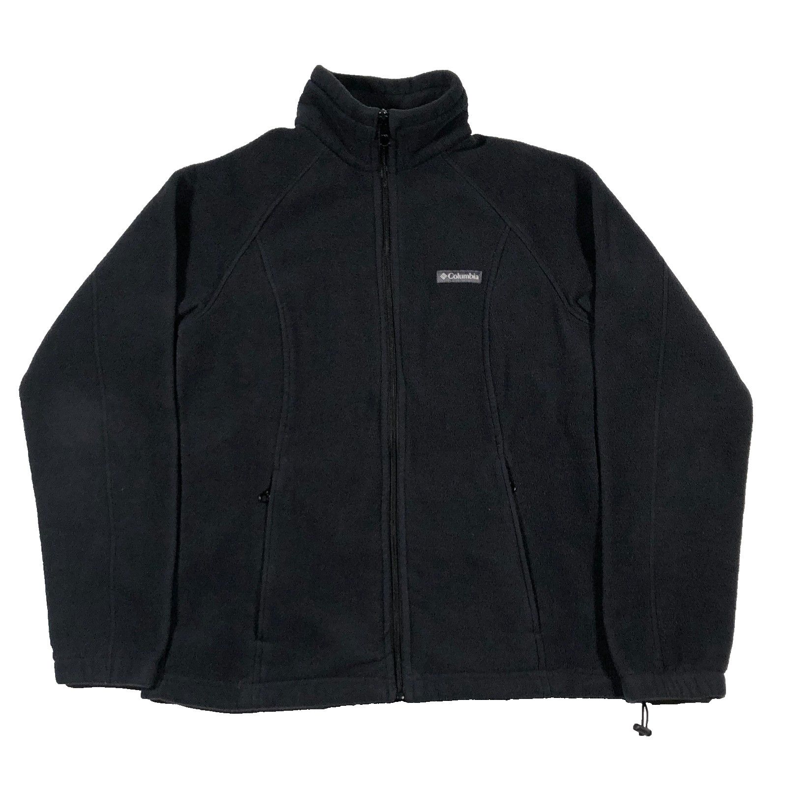Columbia Columbia Women's Benton Springs Fleece Full-Zip Jacket Black Size L / US 10 / IT 46 - 1 Thumbnail