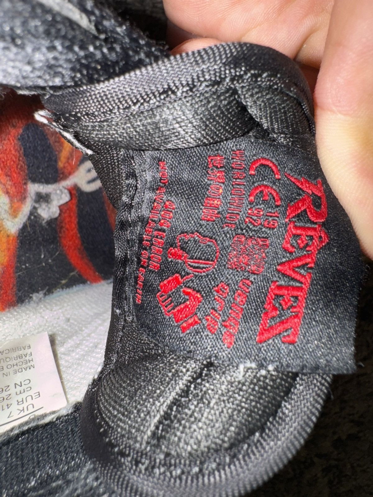 Reves Paris Reves Paris KIY’85 Low Bred Size US 8 / EU 41 - 9 Thumbnail