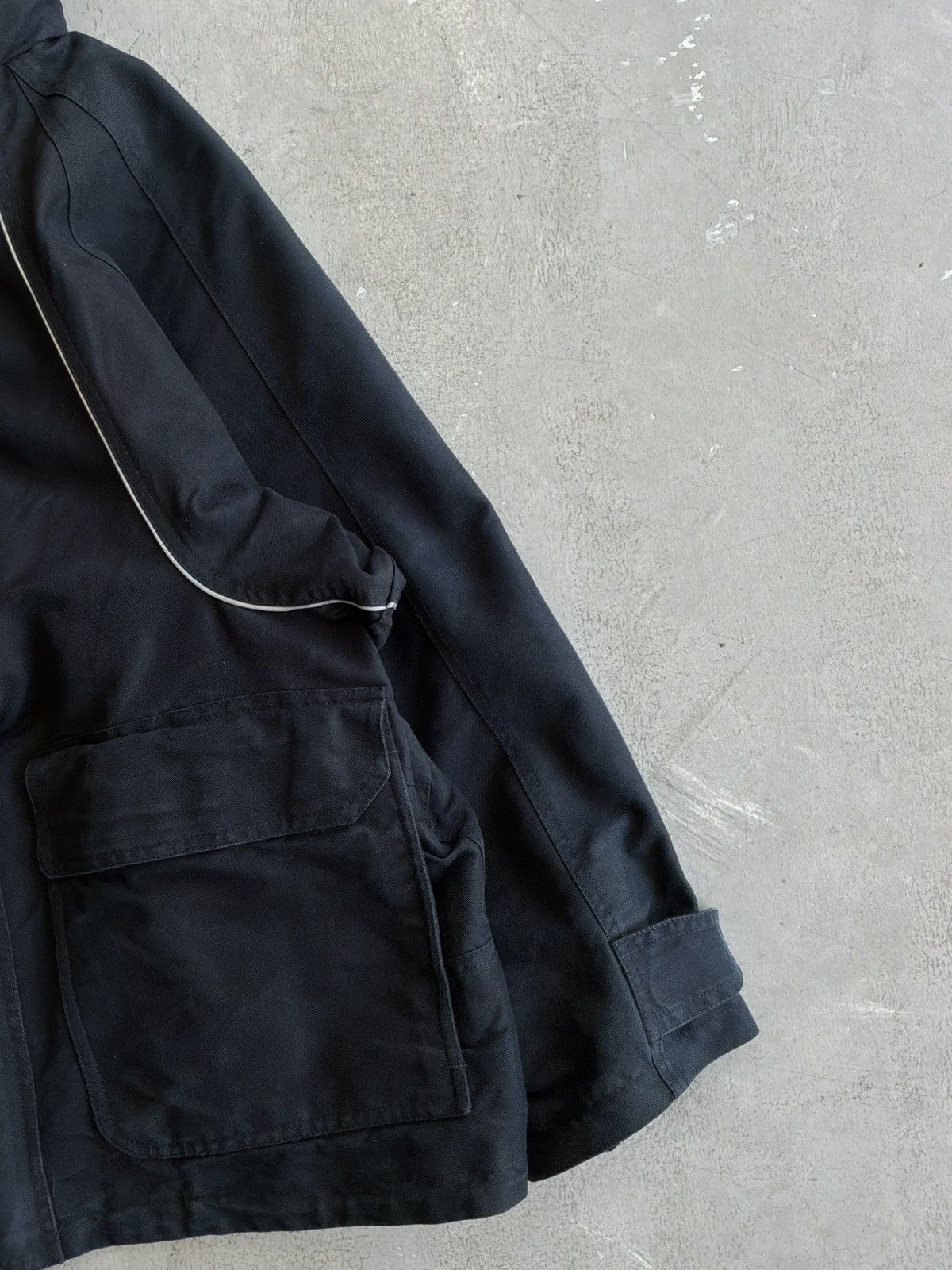 Balenciaga F/W 2016 Balenciaga - Swing Parka Jacket Size US L / EU 52-54 / 3 - 7 Thumbnail