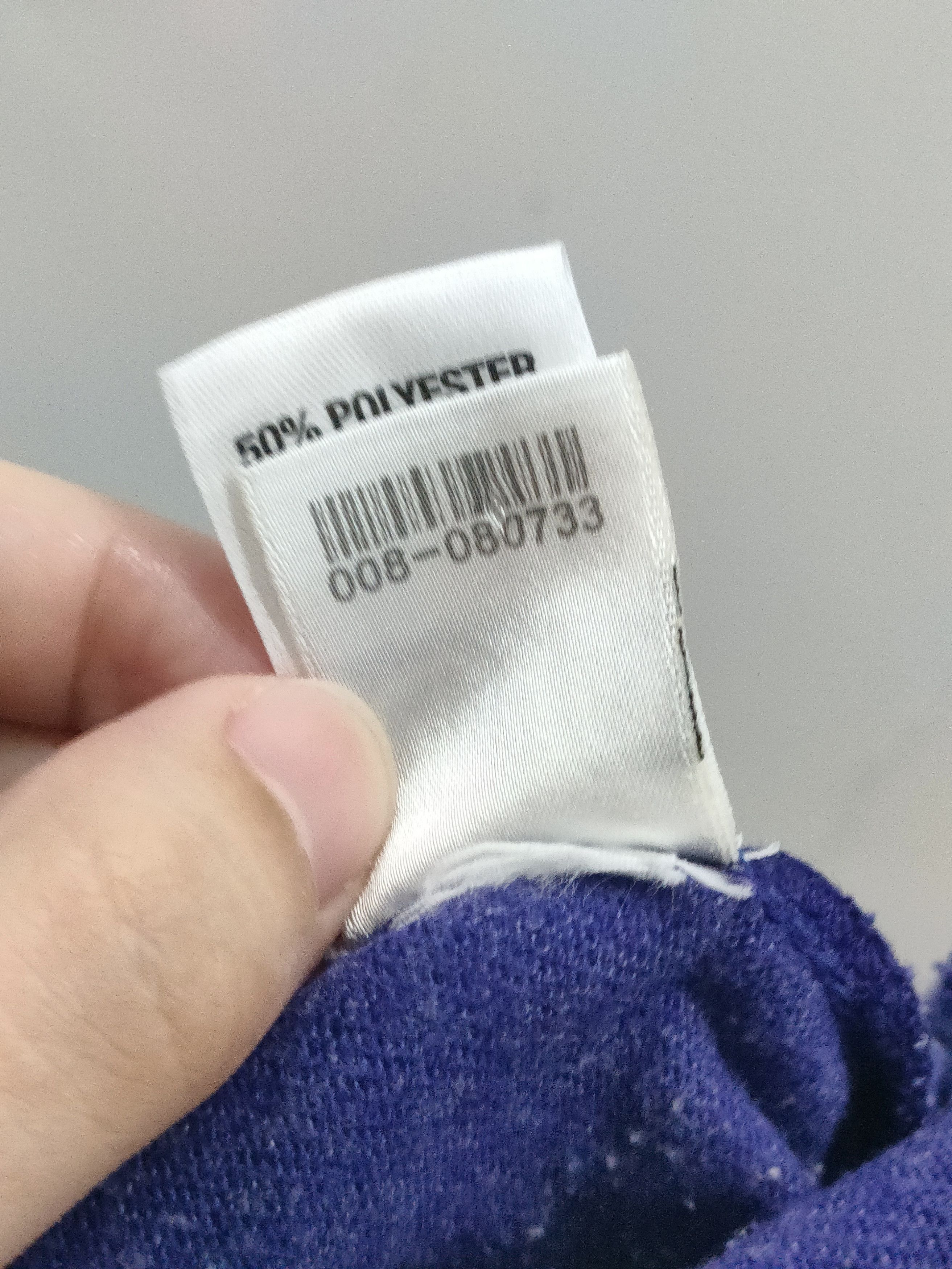 Chrome Hearts Chrome Hearts Purple Sweatpants Size 30" / US 8 / IT 44 - 6 Thumbnail