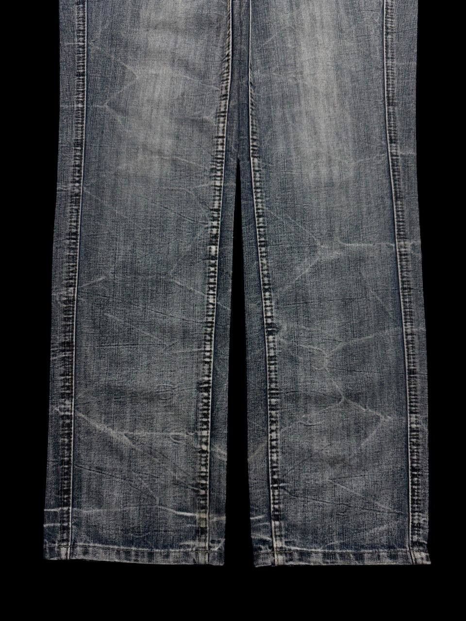 Other Insane 90s Style Japanese Real Vintage Whisker Claw Washed Size US 32 / EU 48 - 7 Thumbnail