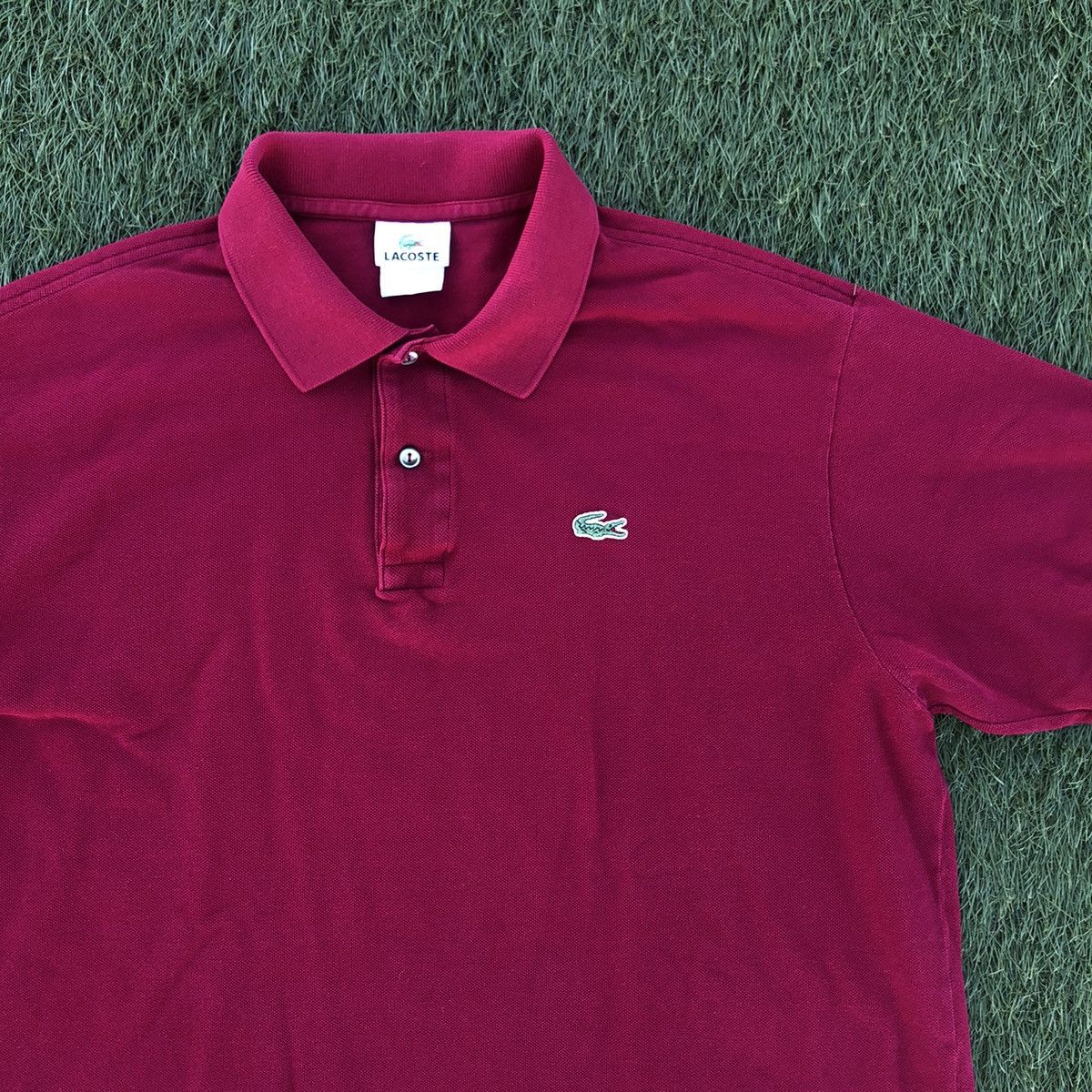 Lacoste Lacoste polo shirt Size US L / EU 52-54 / 3 - 3 Thumbnail