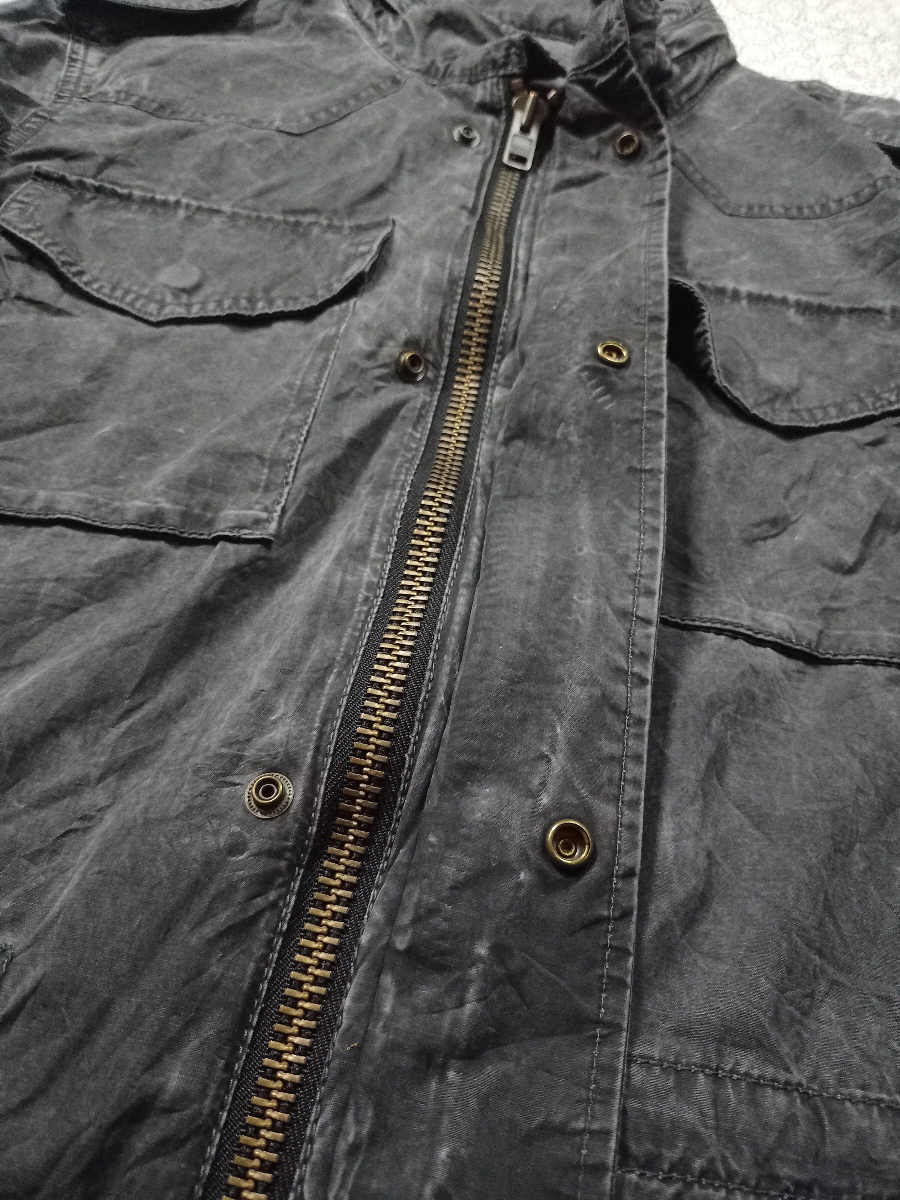 Japanese Brand Steals🔥 Field Jacket M65 Style Size US S / EU 44-46 / 1 - 6 Thumbnail