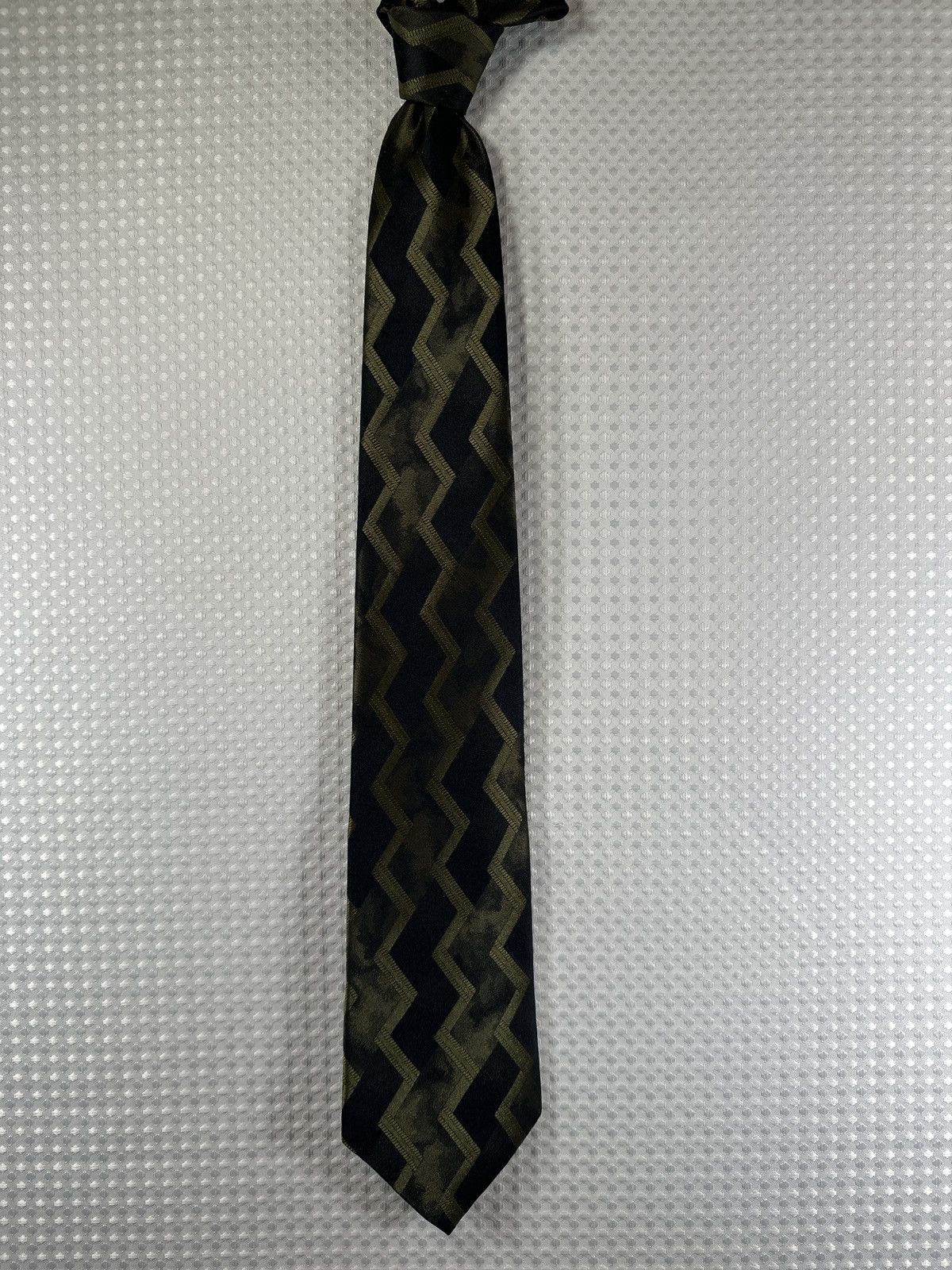 Murano Murano Italian Silk Tie Size ONE SIZE - 4 Thumbnail