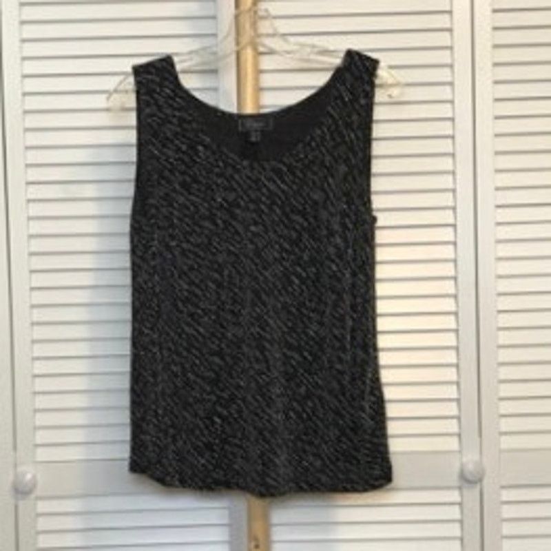 Other Dressbarn Vintage Beaded Tank & Cardigan Set 14 Size XL / US 12-14 / IT 48-50 - 4 Thumbnail