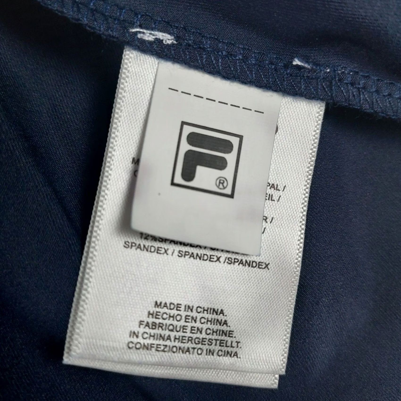 Fila VINTAGE? No. Size S / US 4 / IT 40 - 7 Thumbnail