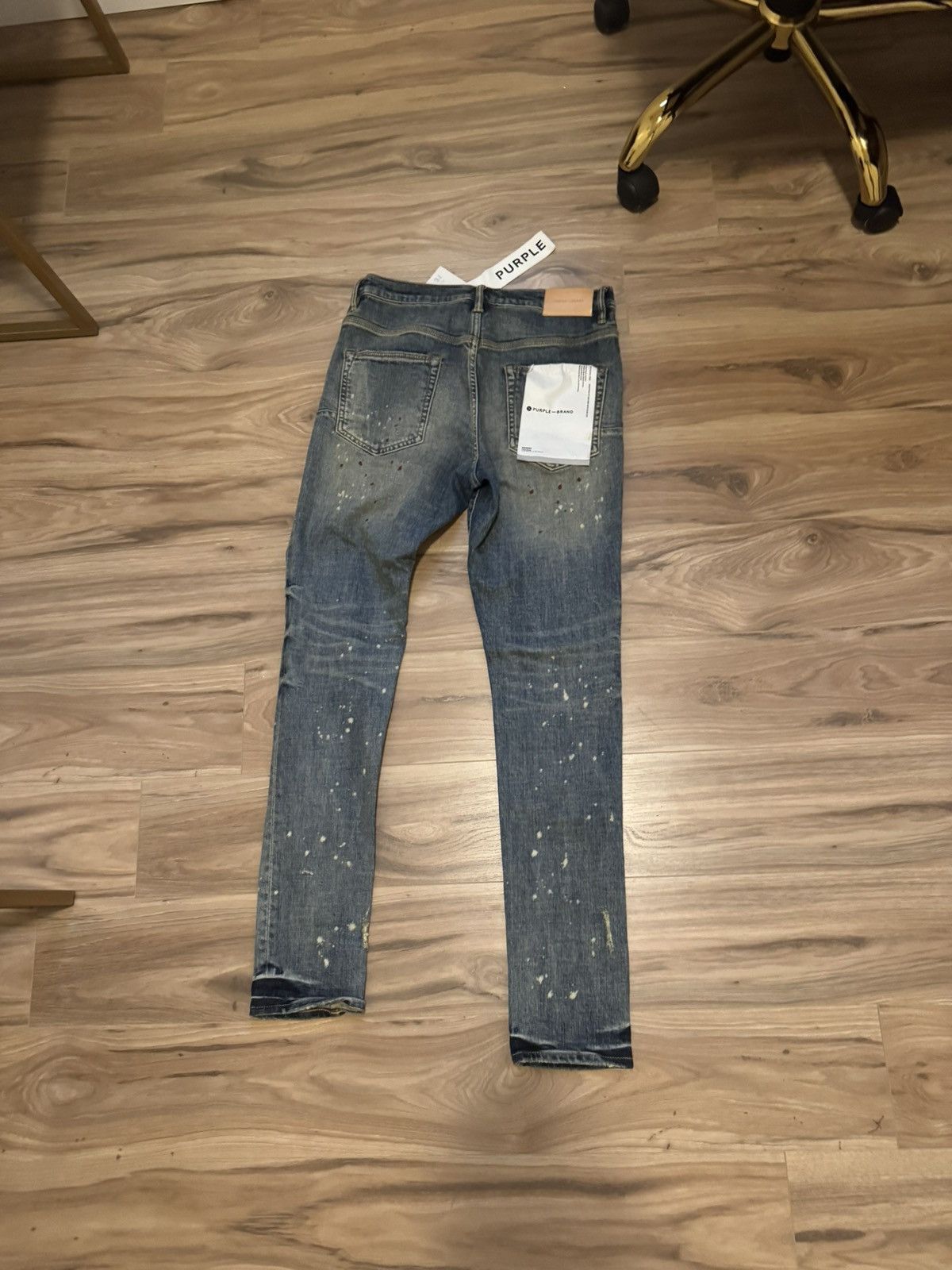 Purple Brand Purple brand jeans size 31 Size US 31 - 2 Thumbnail