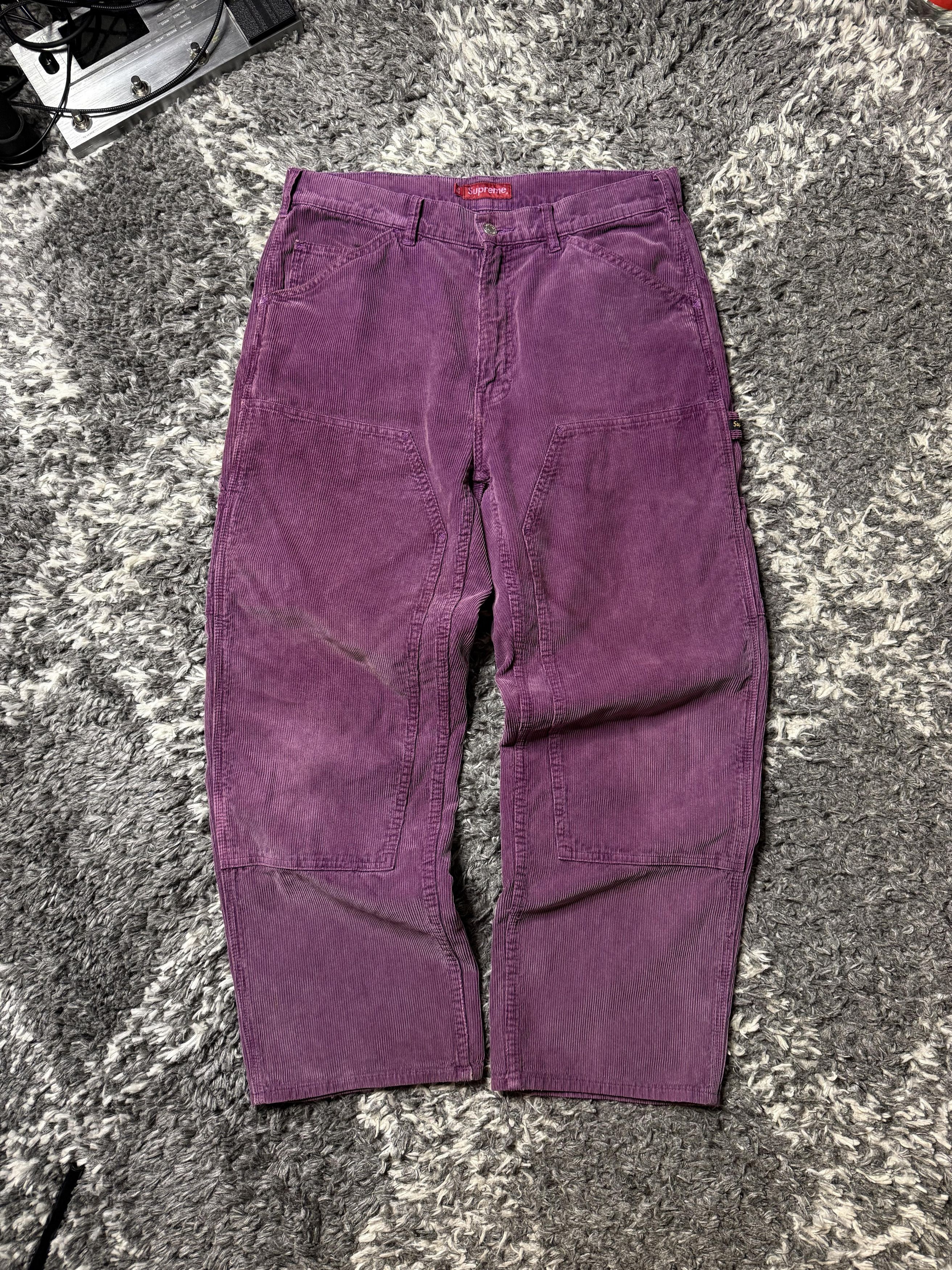 Supreme Double Knee Corduroy Painter Pant (2021)