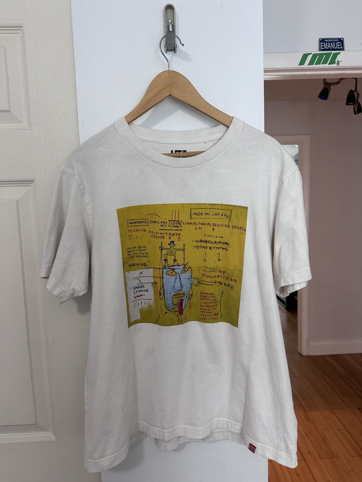 Uniqlo Uniqlo x Japan creature tee Size US L / EU 52-54 / 3 - 1 Thumbnail