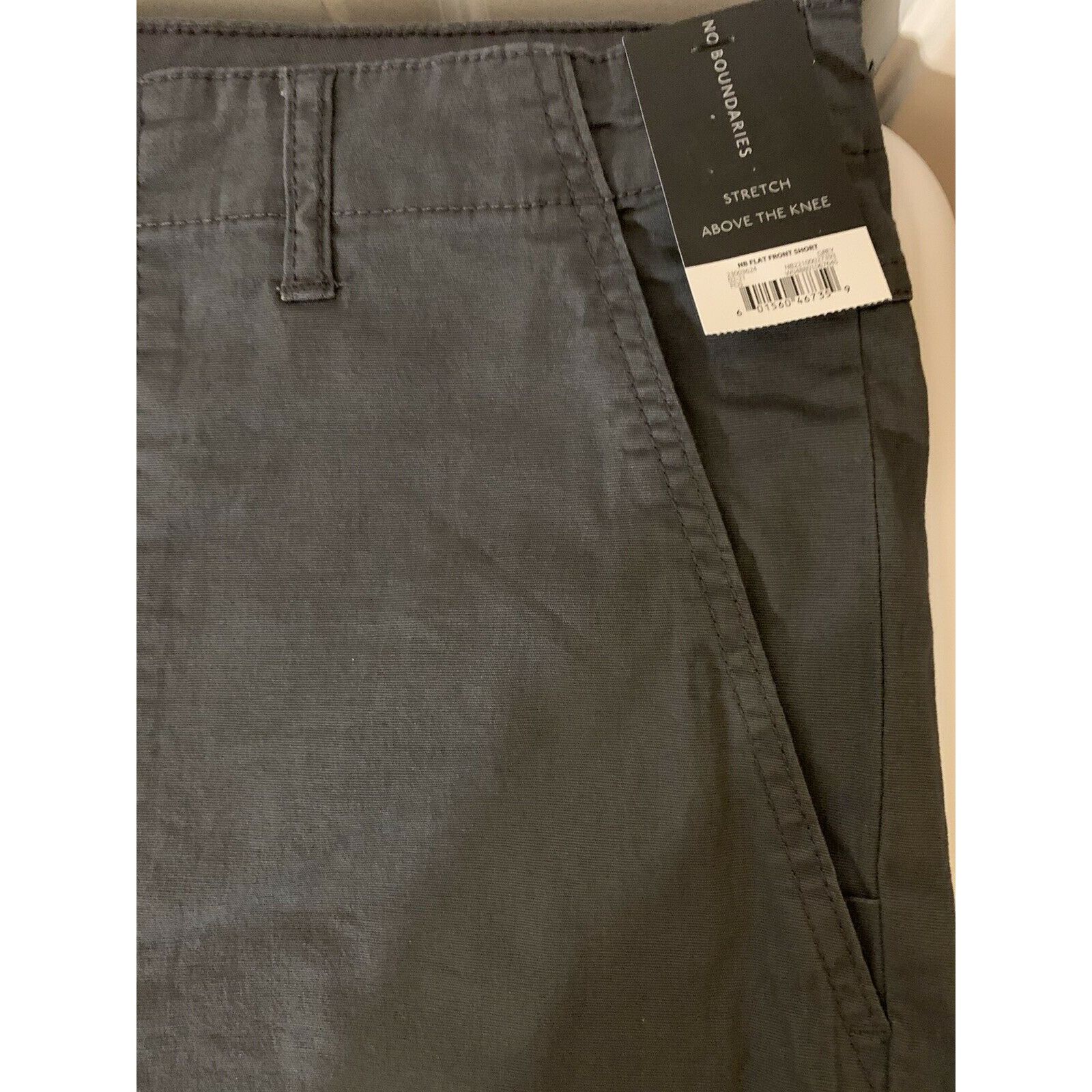 Other No Boundaries Men's Sz 42 Stretch Flat Front Shorts (Above t Size US 42 / EU 58 - 1 Thumbnail