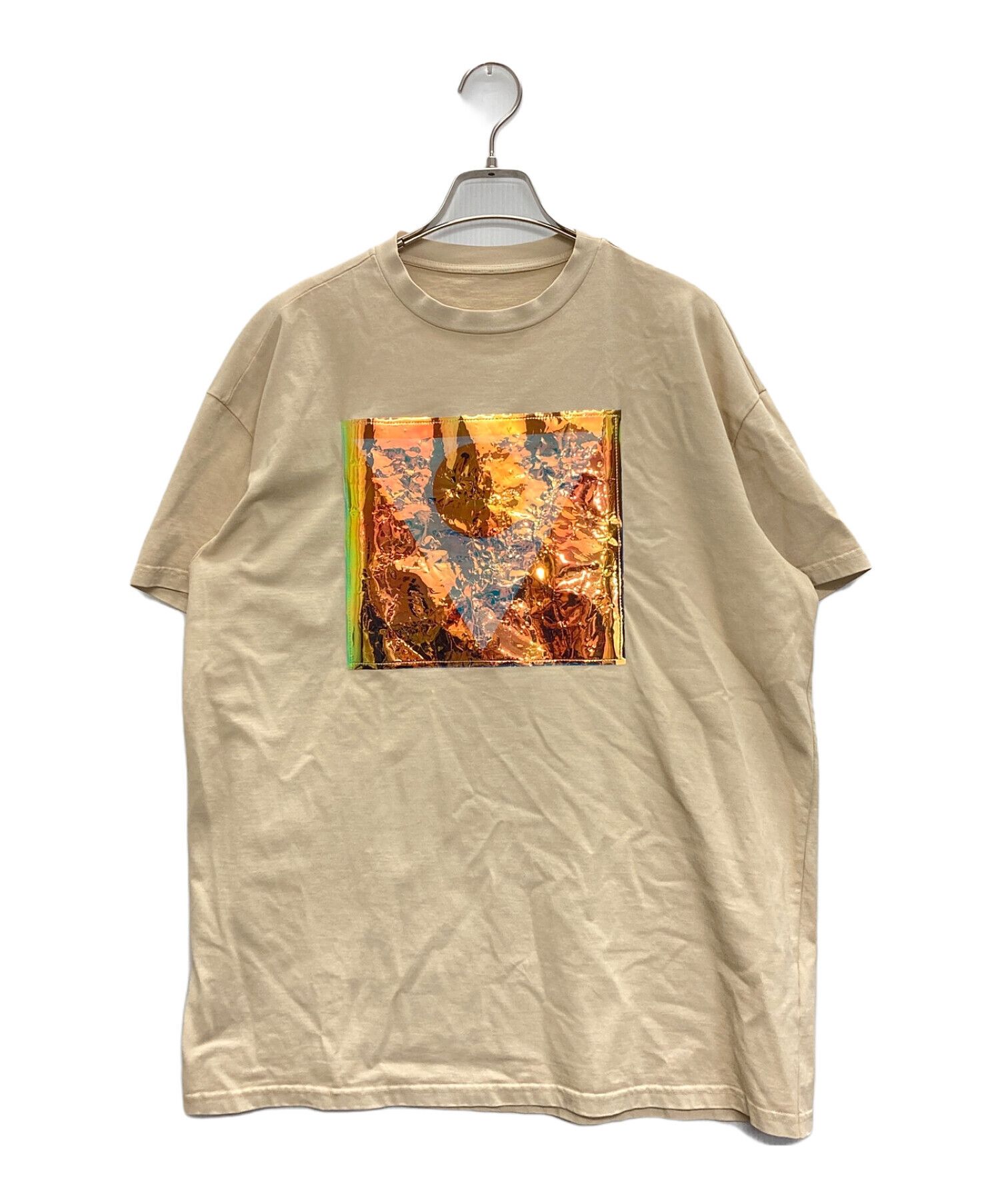 Tシャツ・カットソー MAISON MARGIELA Men T-shirt Beige S50GC0714S24567 112 MAISON MARGIELA: T-shirt men - Beige | Maison Margiela t