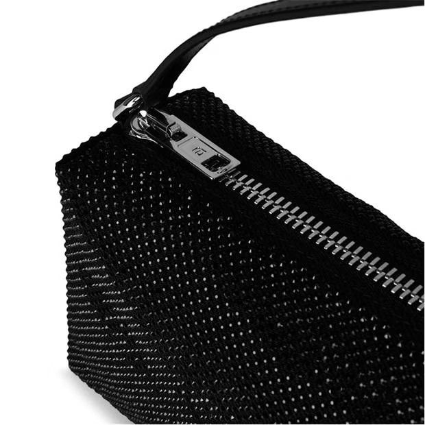 Alexander Wang o1g2r1mq0824 Size: OS / Heiress Flex in Black Size ONE SIZE - 3 Thumbnail