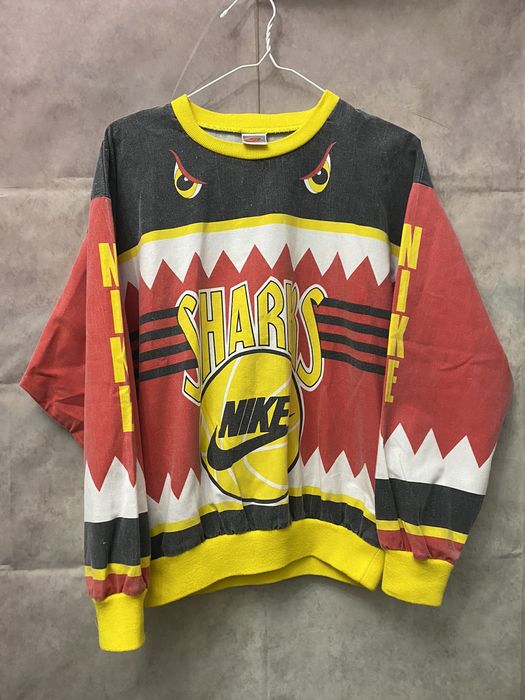 Vintage hotsell nike sharks