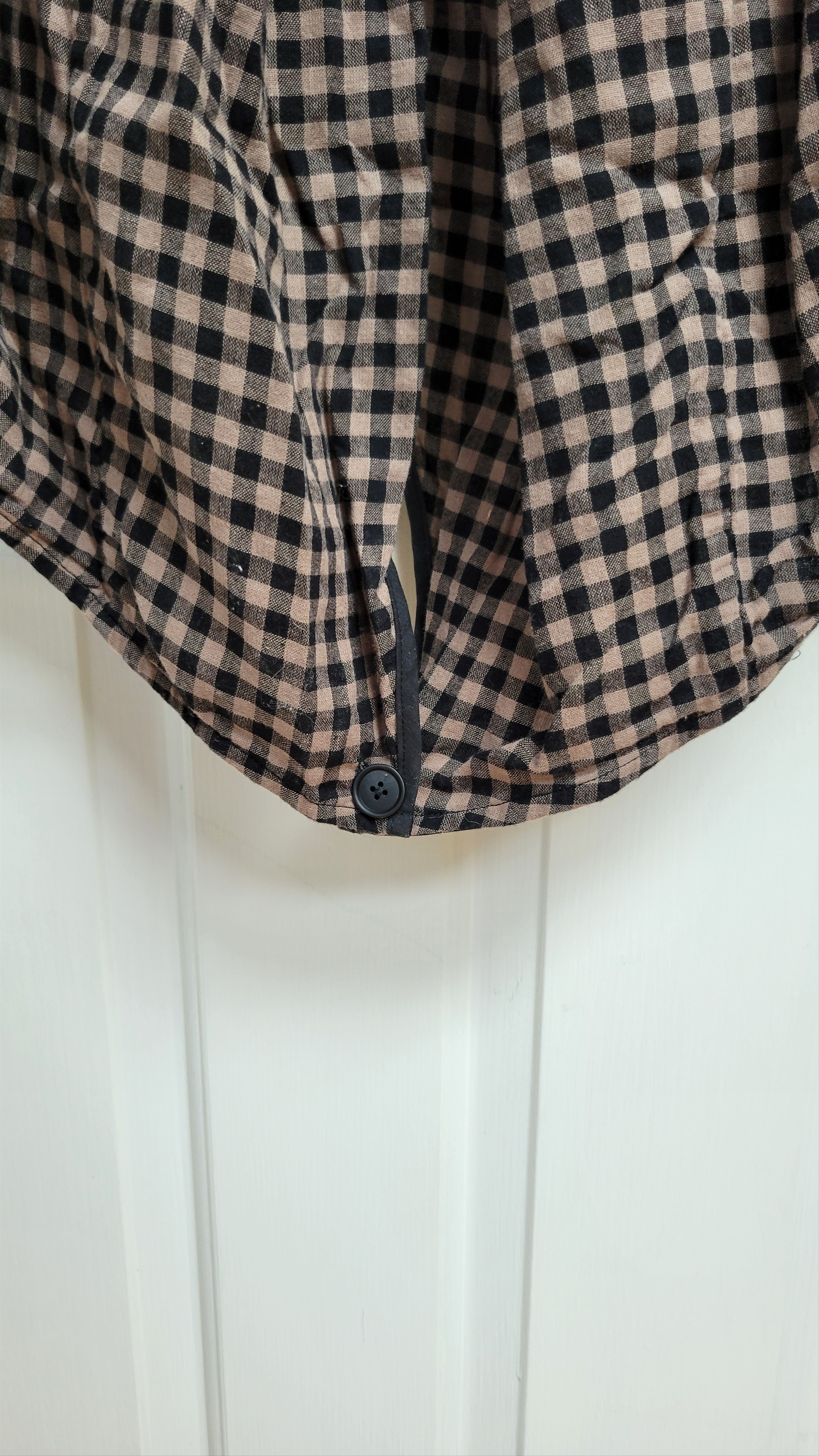 Aleksandr Manamis Aleksandr Manamïs Checked Coat Size M / US 6-8 / IT 42-44 - 5 Thumbnail