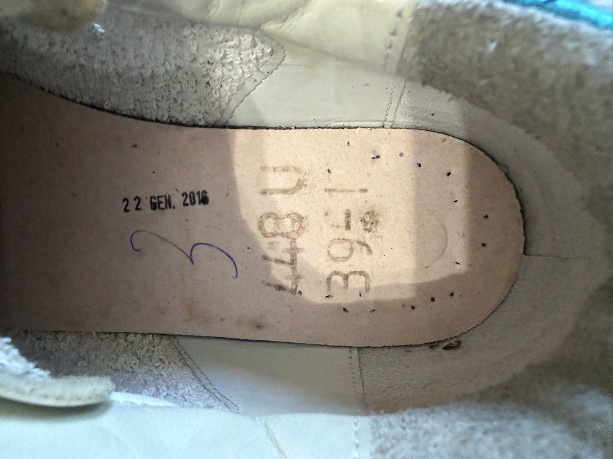 Golden Goose Golden Goose Deluxe Brand Men's Superstar Sneakers Size US 6 / EU 39 - 9 Thumbnail