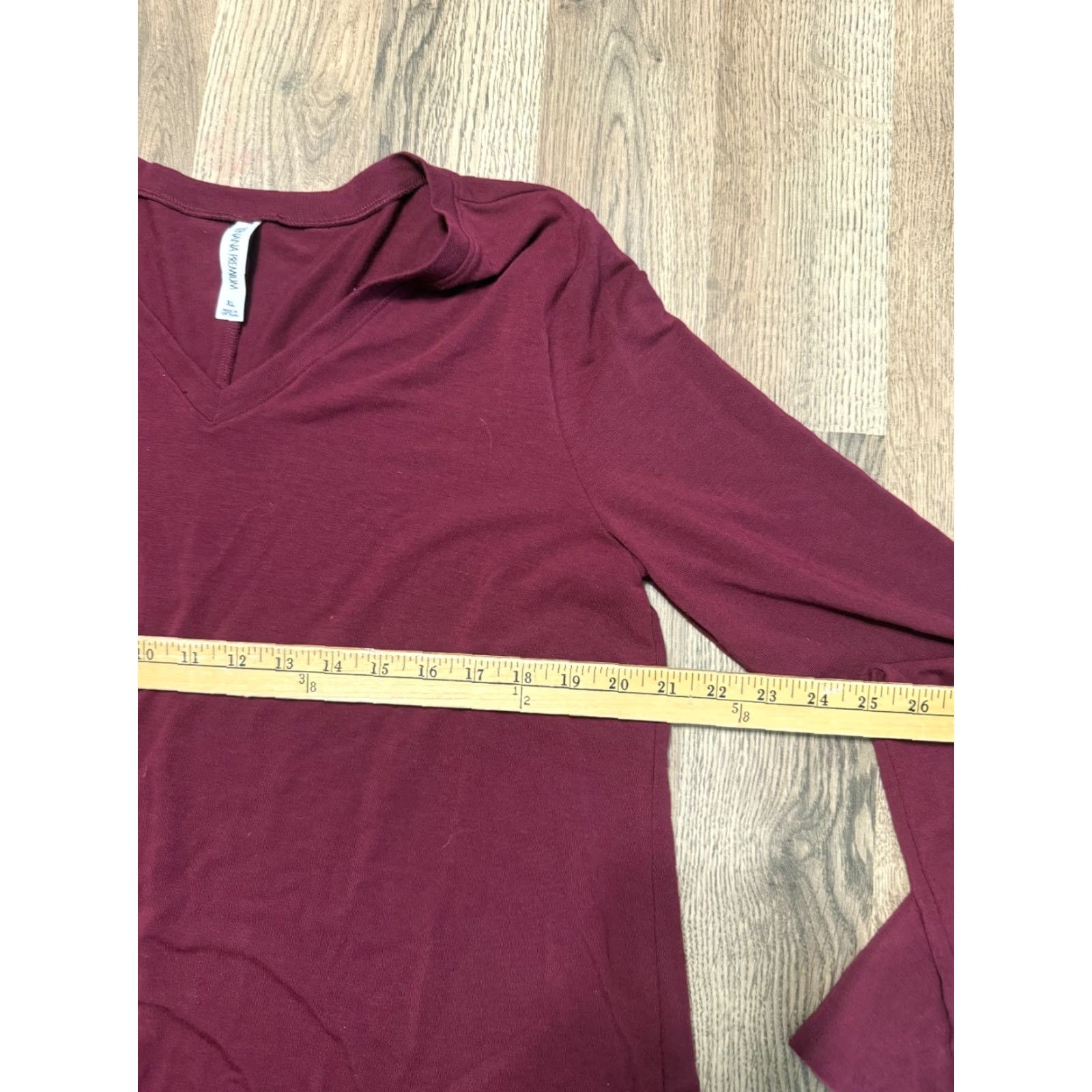 Vintage VINTAGE. (No; item not vintage per specs) Size XL / US 12-14 / IT 48-50 - 6 Thumbnail