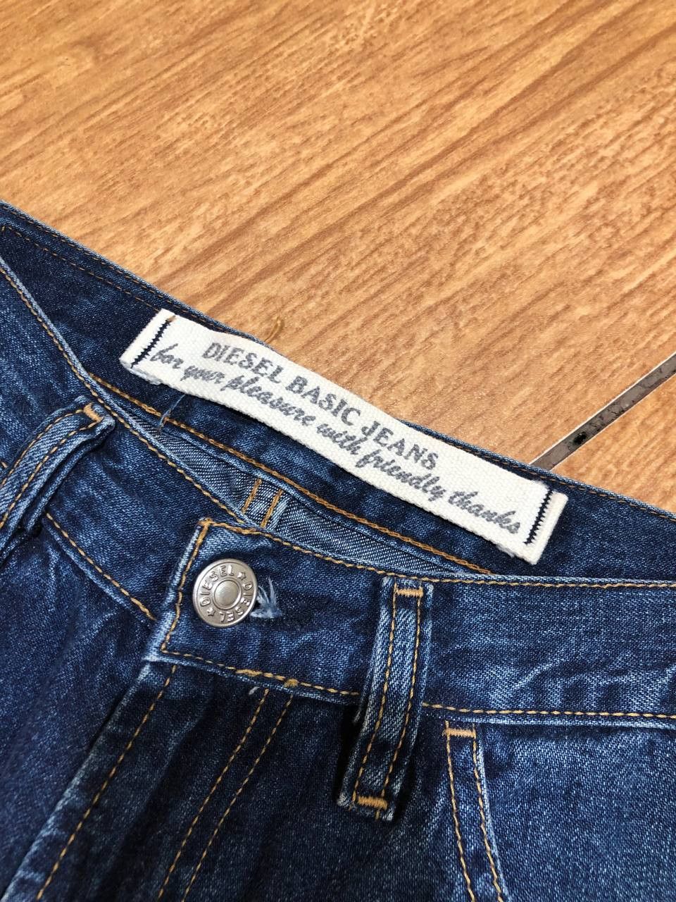 Diesel Diesel Jeans Size 28" / US 6 / IT 42 - 7 Thumbnail