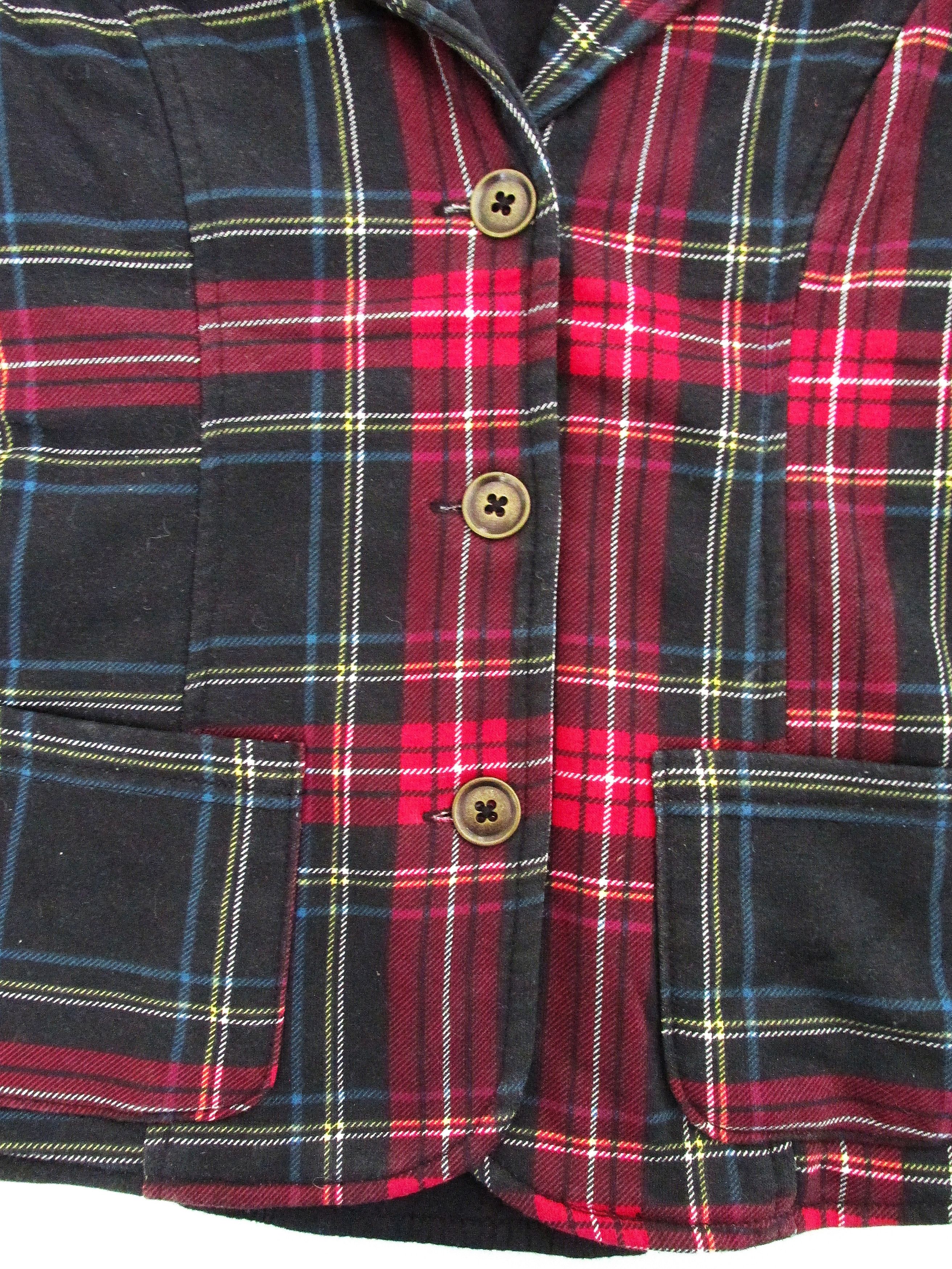 Aeropostale Aeropostale (NWT) Women's Cotton Blazer Size Medium Size M / US 6-8 / IT 42-44 - 3 Thumbnail