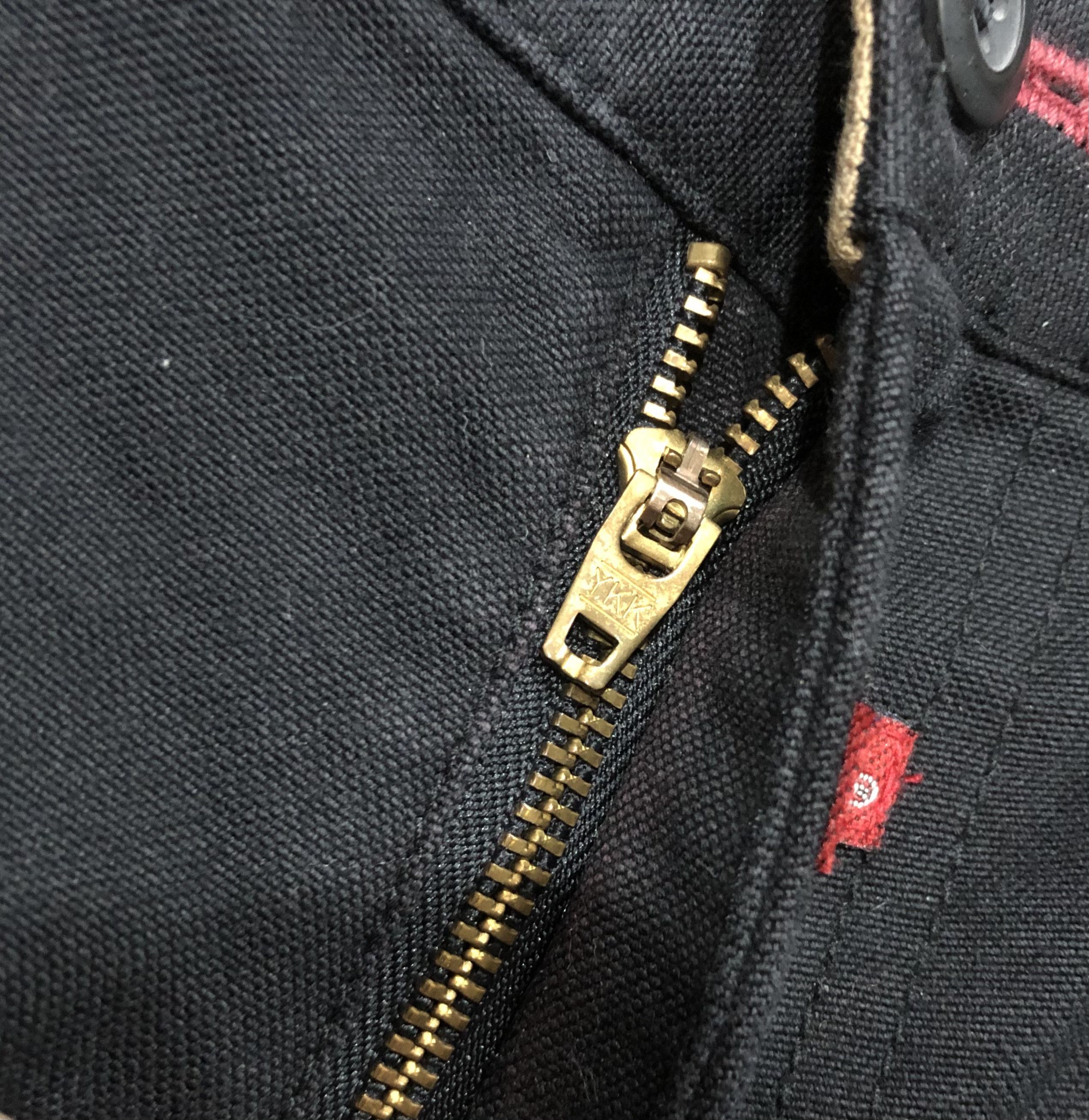 Dickies Vintage 90s Dickies 2 in 1 Work Pants Carhartt Style Size US 30 / EU 46 - 5 Thumbnail