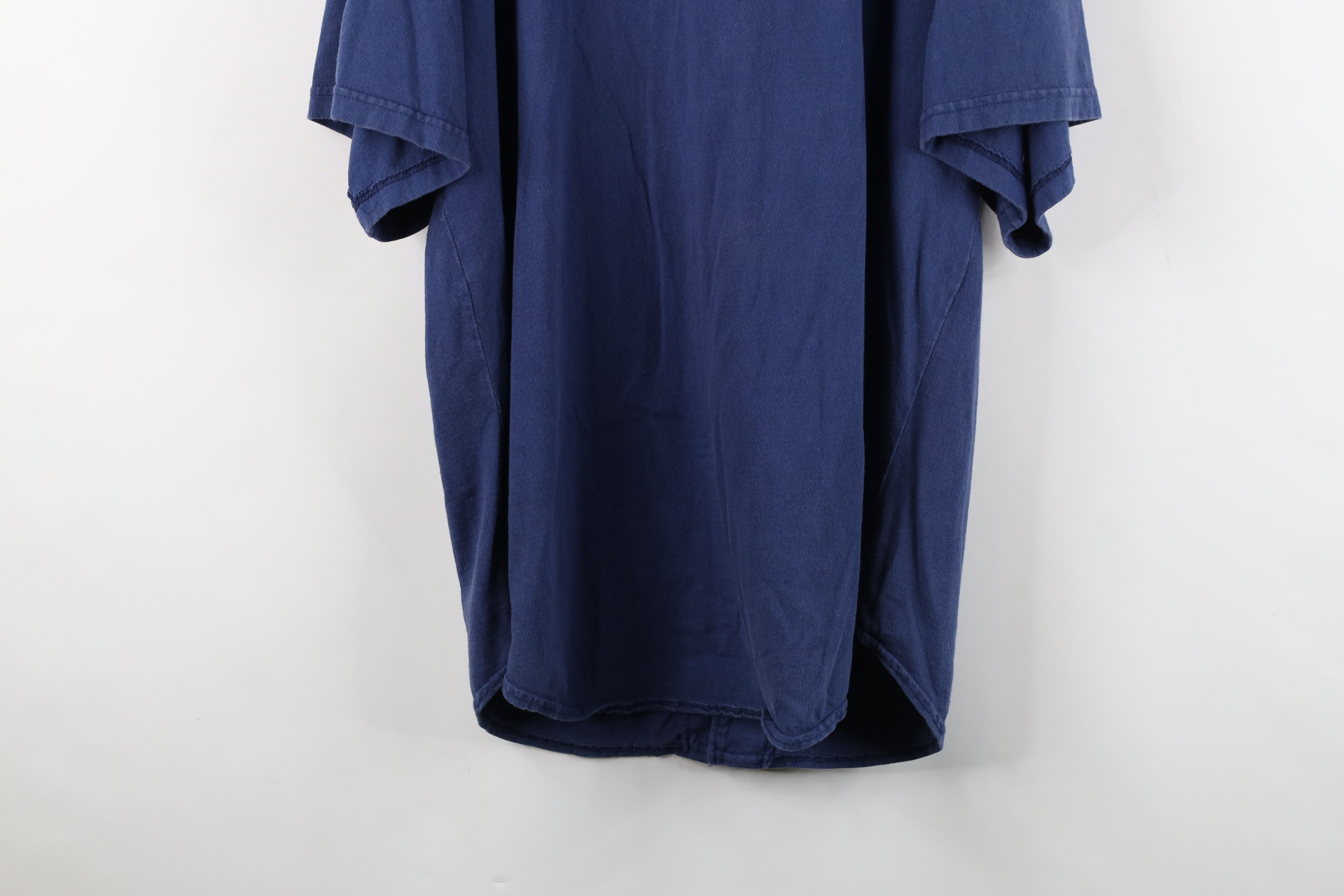 Vintage Vintage 90s Streetwear Short Sleeve Baseball Jersey USA Size US L / EU 52-54 / 3 - 15 Thumbnail