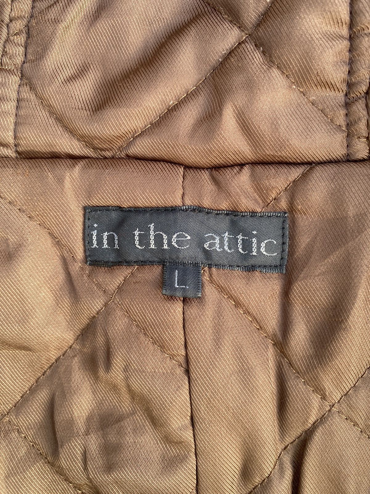 14th Addiction × In The Attic × Vintage Vintage in the attic mohair jacket Size US L / EU 52-54 / 3 - 5 Thumbnail