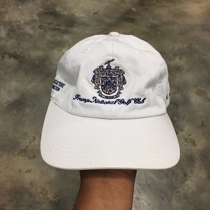 Vintage Vintage Ahead Golf Club Cap Aime Leon Dore Inspired Size ONE SIZE - 6 Thumbnail