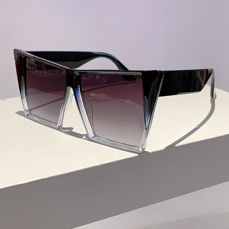 VIBE Vibe Street ins style custom avant-garde sunglasses Size ONE SIZE - 3 Thumbnail