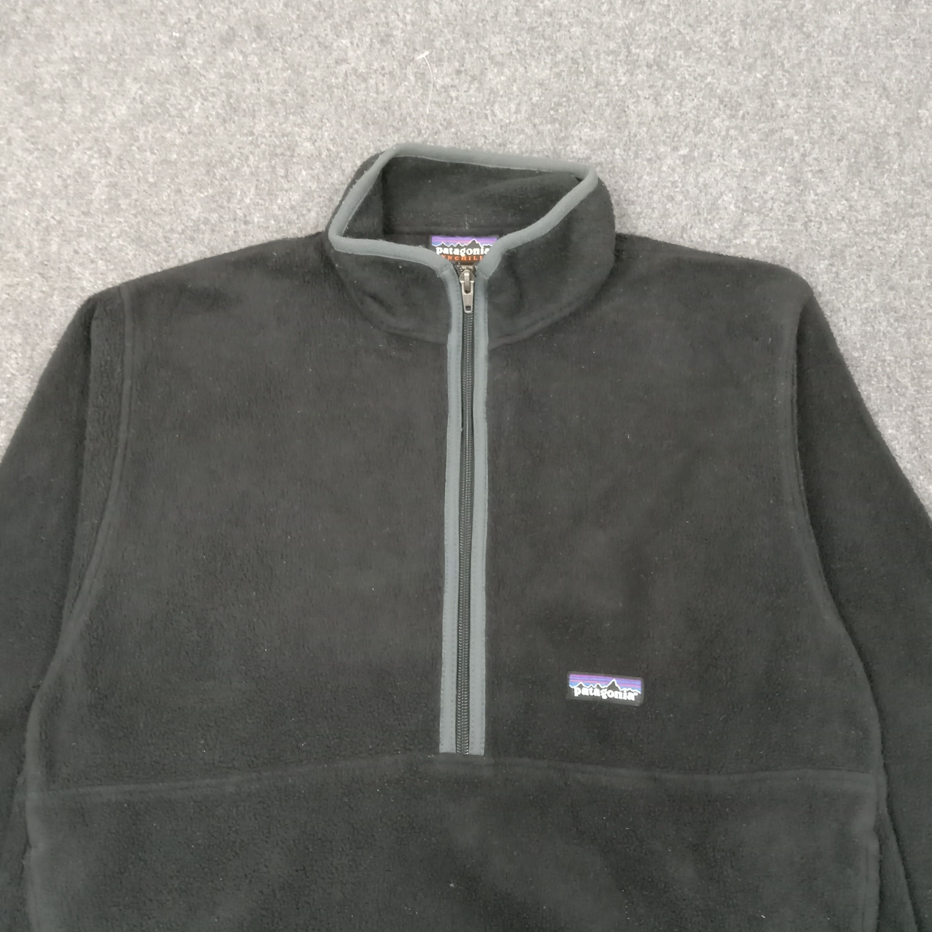 Patagonia Patagonia Half Zipper Outdoor Sweatshirt C260N23 Size US M / EU 48-50 / 2 - 2 Thumbnail
