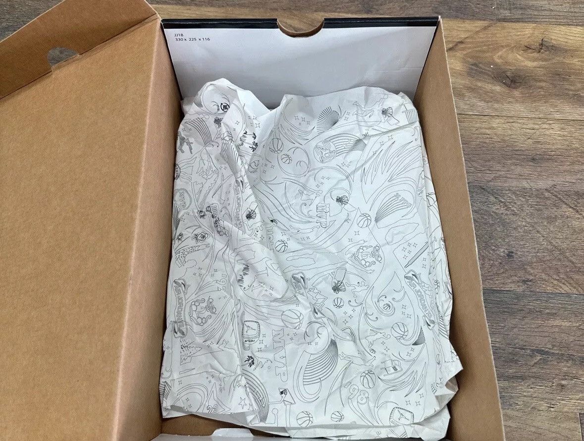 Jordan Brand Jordan 6 Rings Flint - 322992-141 Size US 9 / EU 42 - 10 Thumbnail