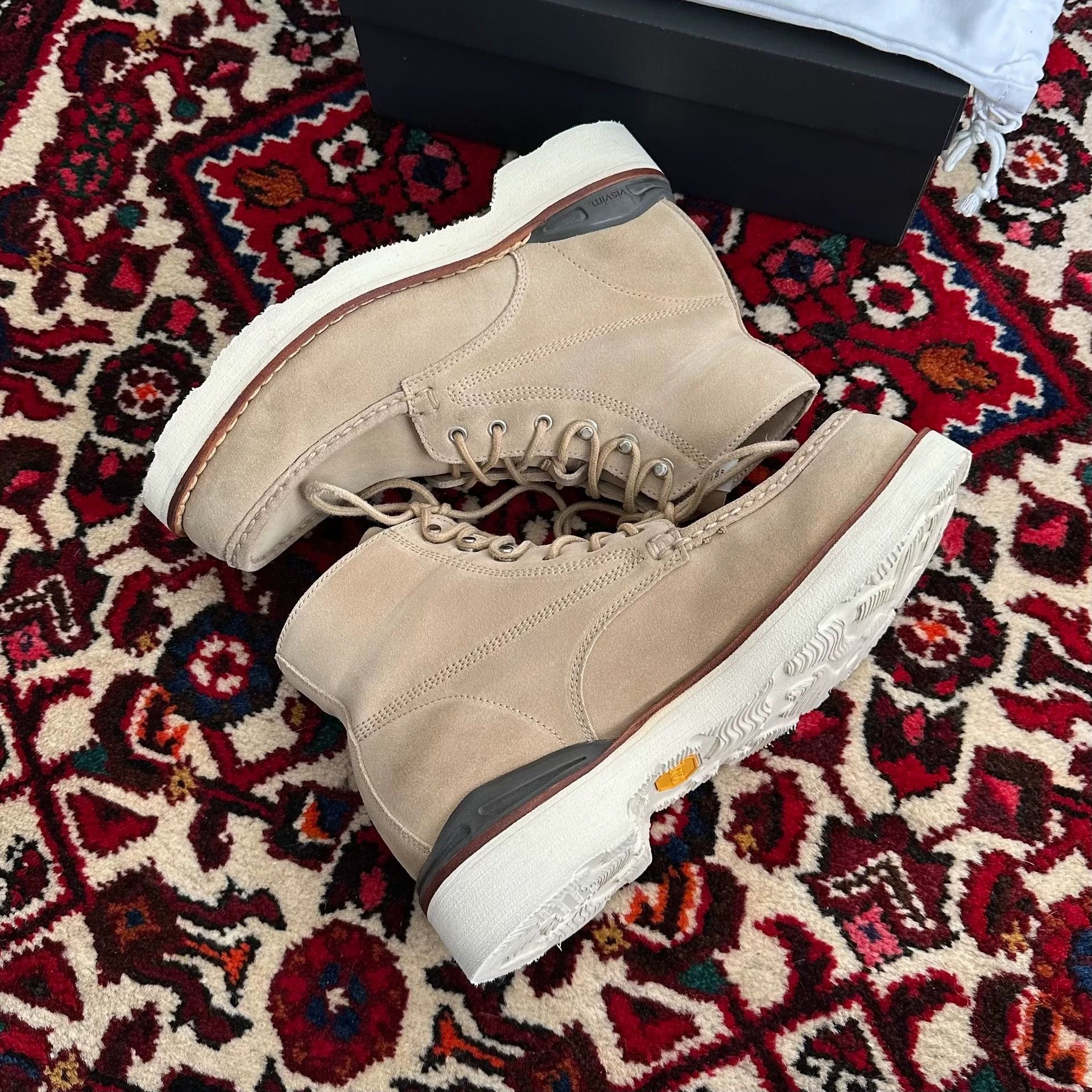 Visvim visvim 10SS VIRGIL BOOTS Size US 9.5 / EU 42-43 - 5 Thumbnail