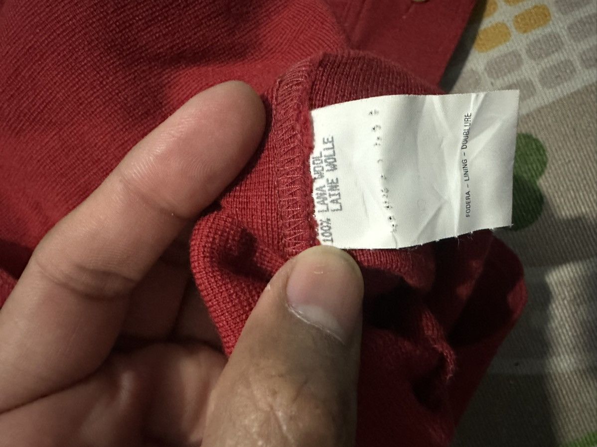 Gucci × Vintage Vintage Gucci Button Ups Size US XS / EU 42 / 0 - 11 Thumbnail