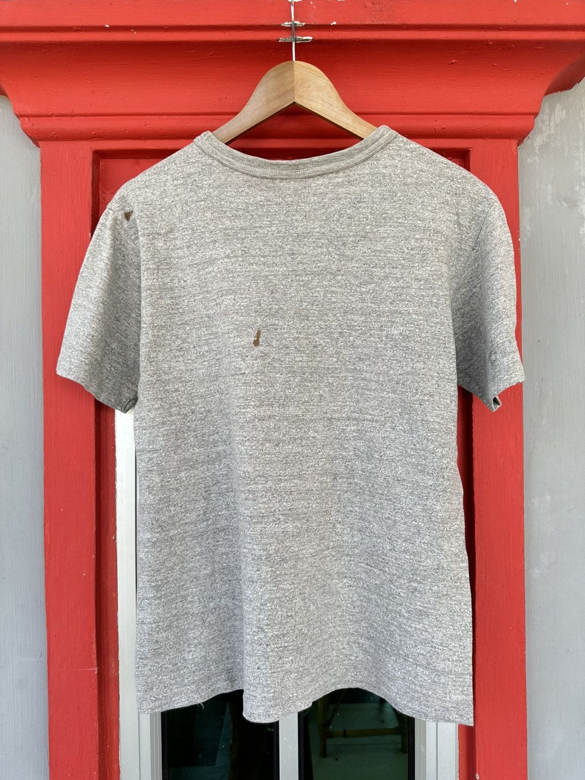 Warehouse & Co. Warehouse Co. Denim Tee Size US M / EU 48-50 / 2 - 2 Thumbnail