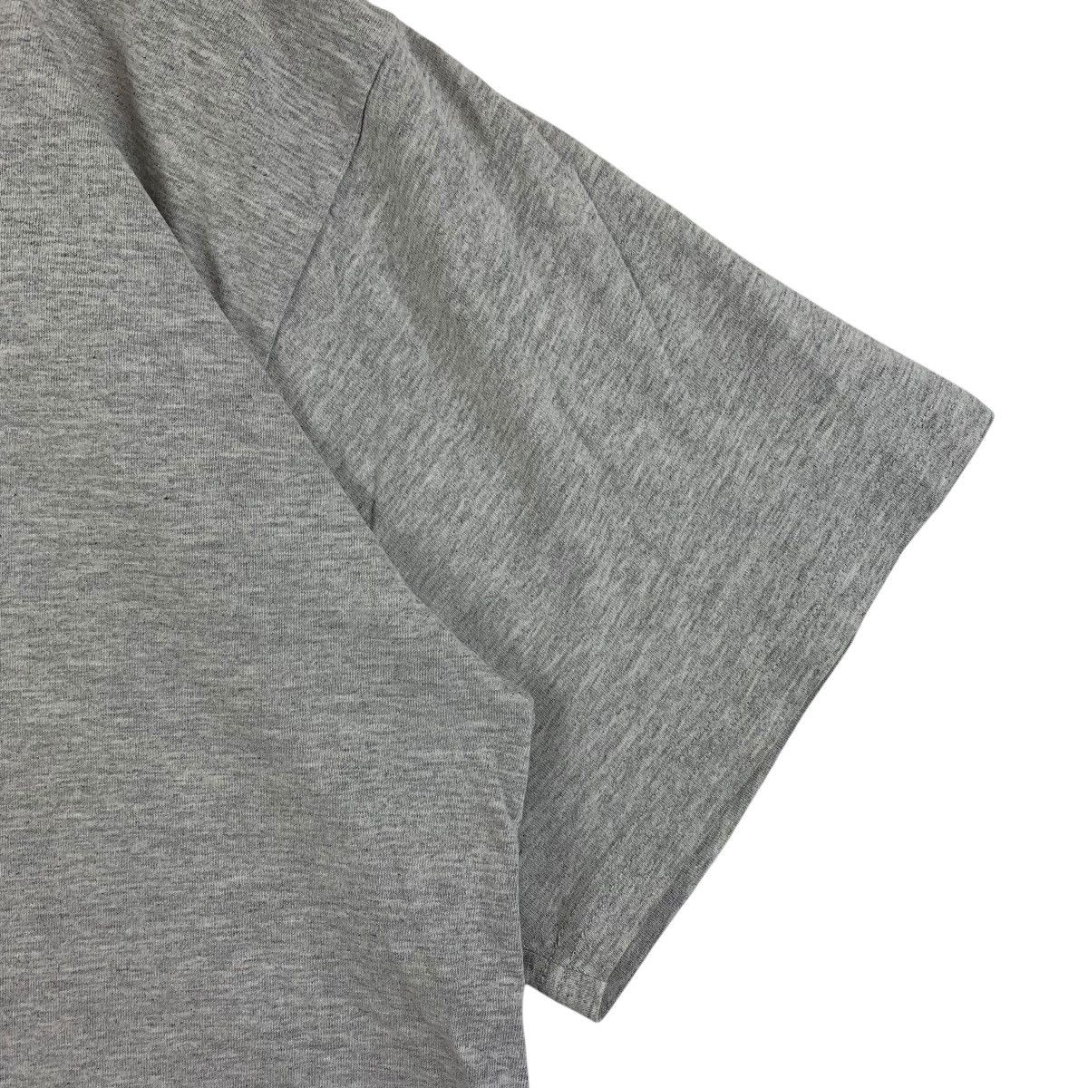 Nike × Vintage Vintage NIKE center swoosh big logo spellout back hit tee Size US L / EU 52-54 / 3 - 7 Thumbnail